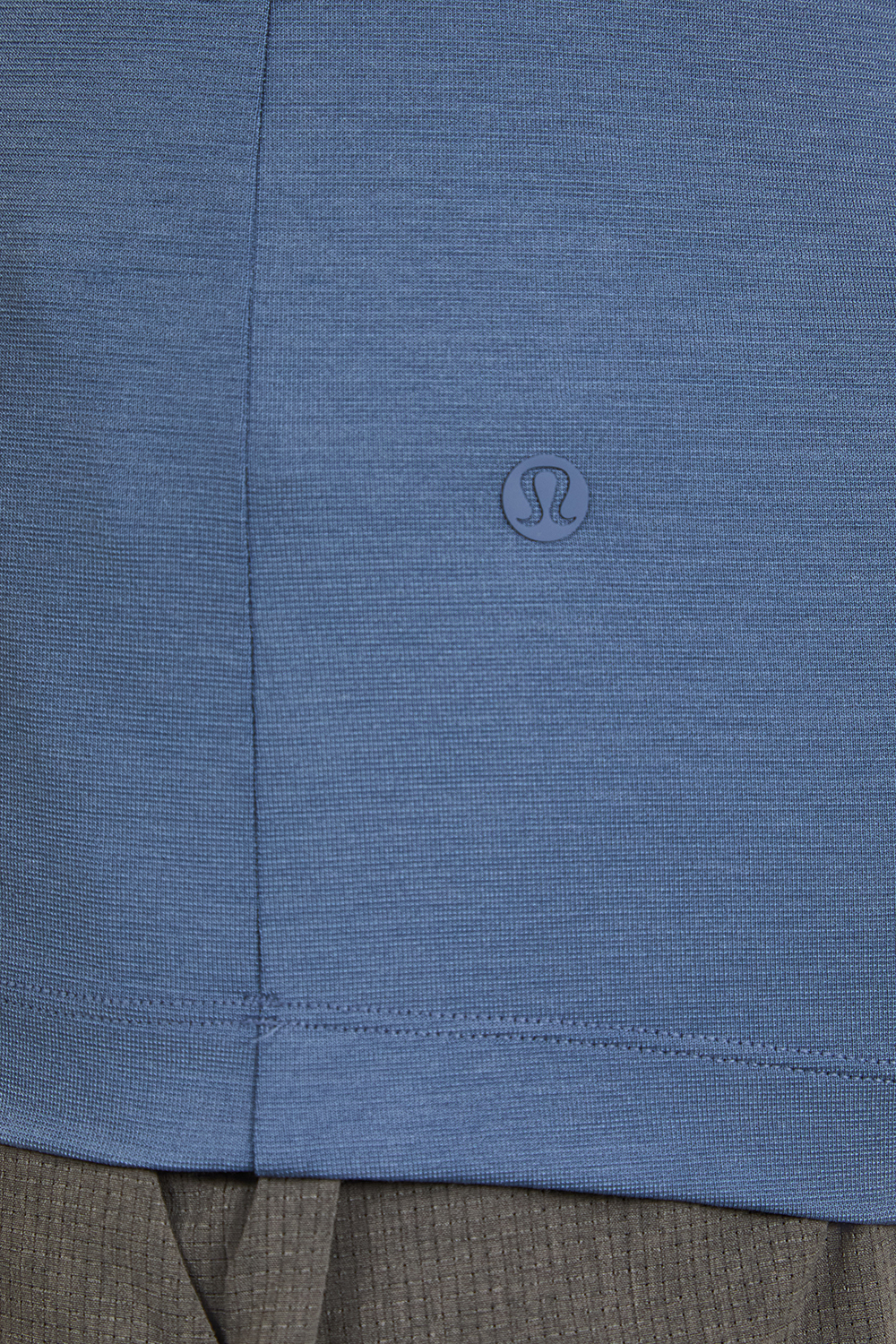 תמונת תקריב דוגמן של EVOLUTION SHORT-SLEEVE POLO