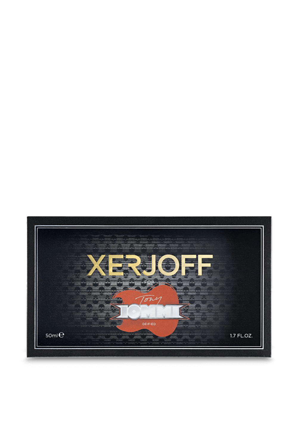 תמונת תקריב של Xerjoff Blend Tonny Iommi Deified Parfum 50 ml