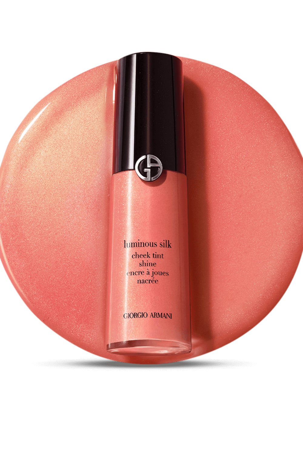 תמונת פנים של סומק נוזלי צ'יק טינט 50 למראה זוהר