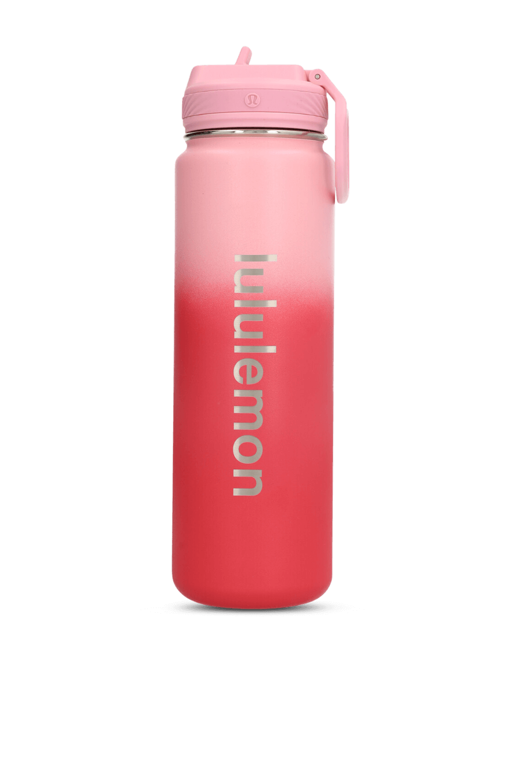 תמונה קידמית של Back to Life Sport Bottle 24oz *Straw Lid