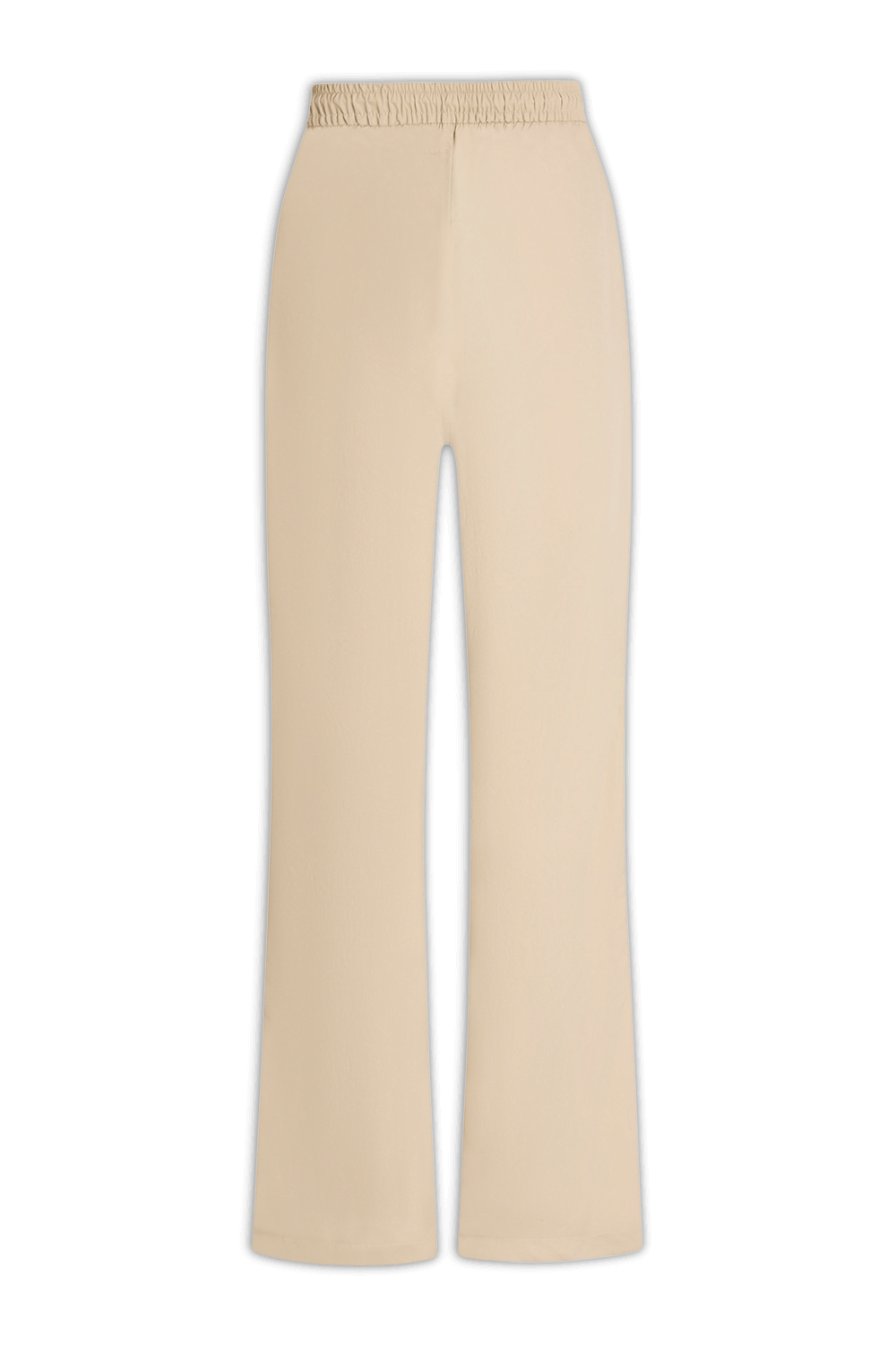 תמונה אחורית של מכנסיים ארוכים