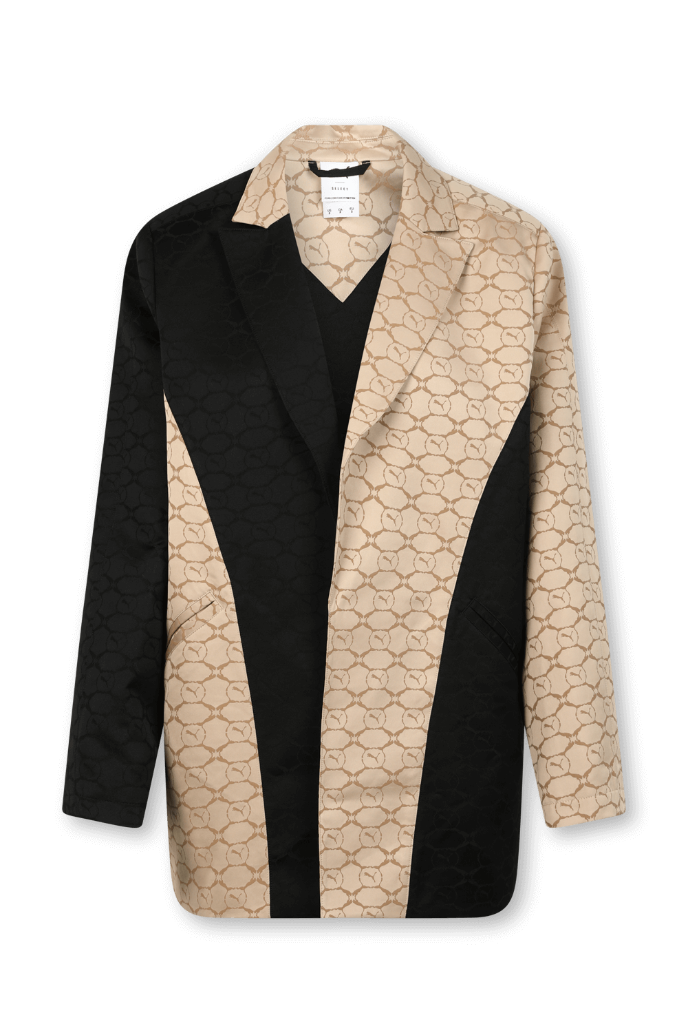 תמונה קידמית של ז'קט טי 7 קוטור ספורט