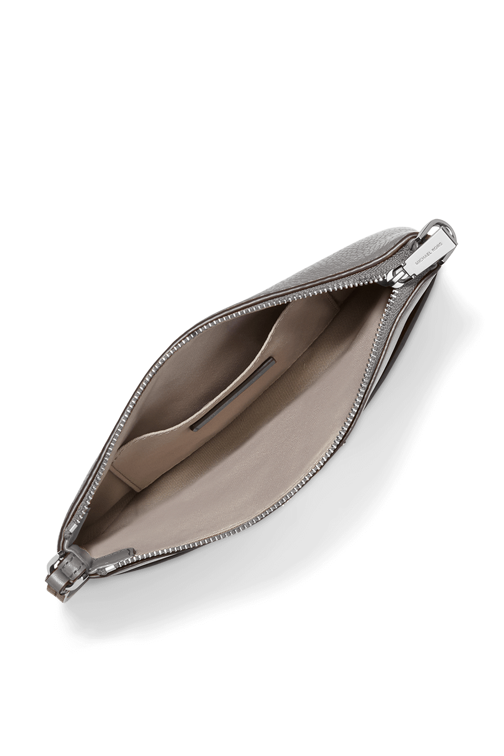 תמונה אחורית של תיק קלאץ' ג'ט-סט מדיום