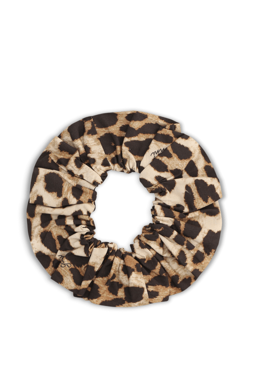 תמונה אחורית של גומייה לשיער