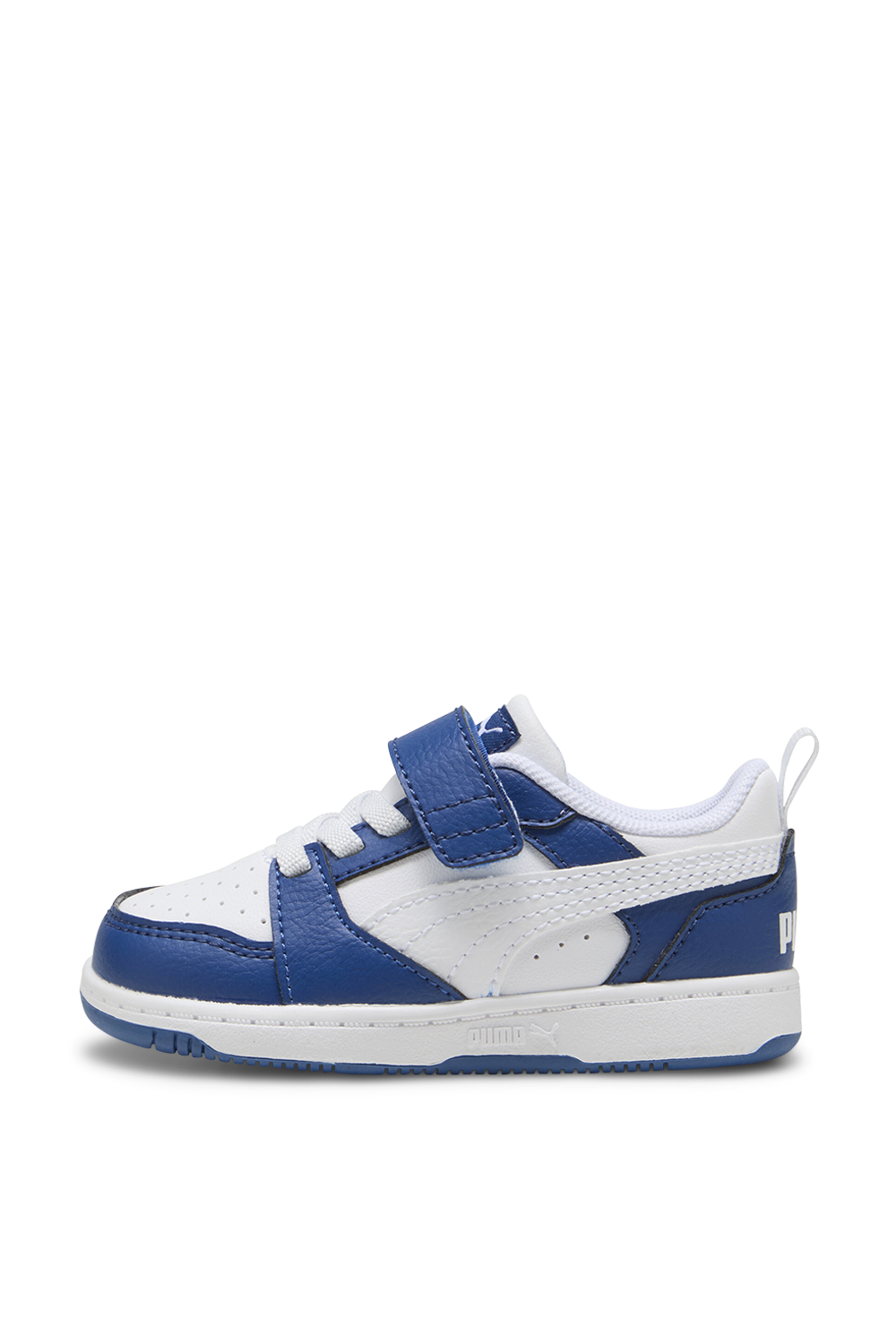 תמונה אחורית של נעלי סניקרס ריבאונד וי 6