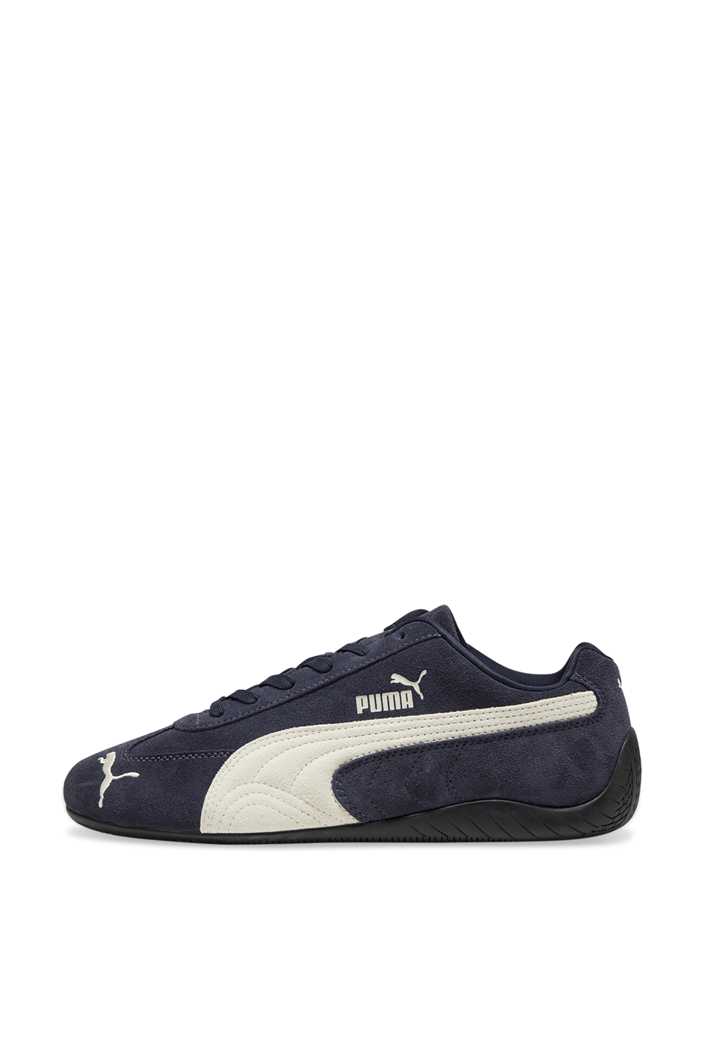 תמונה אחורית של נעלי סניקרס ספידקאט