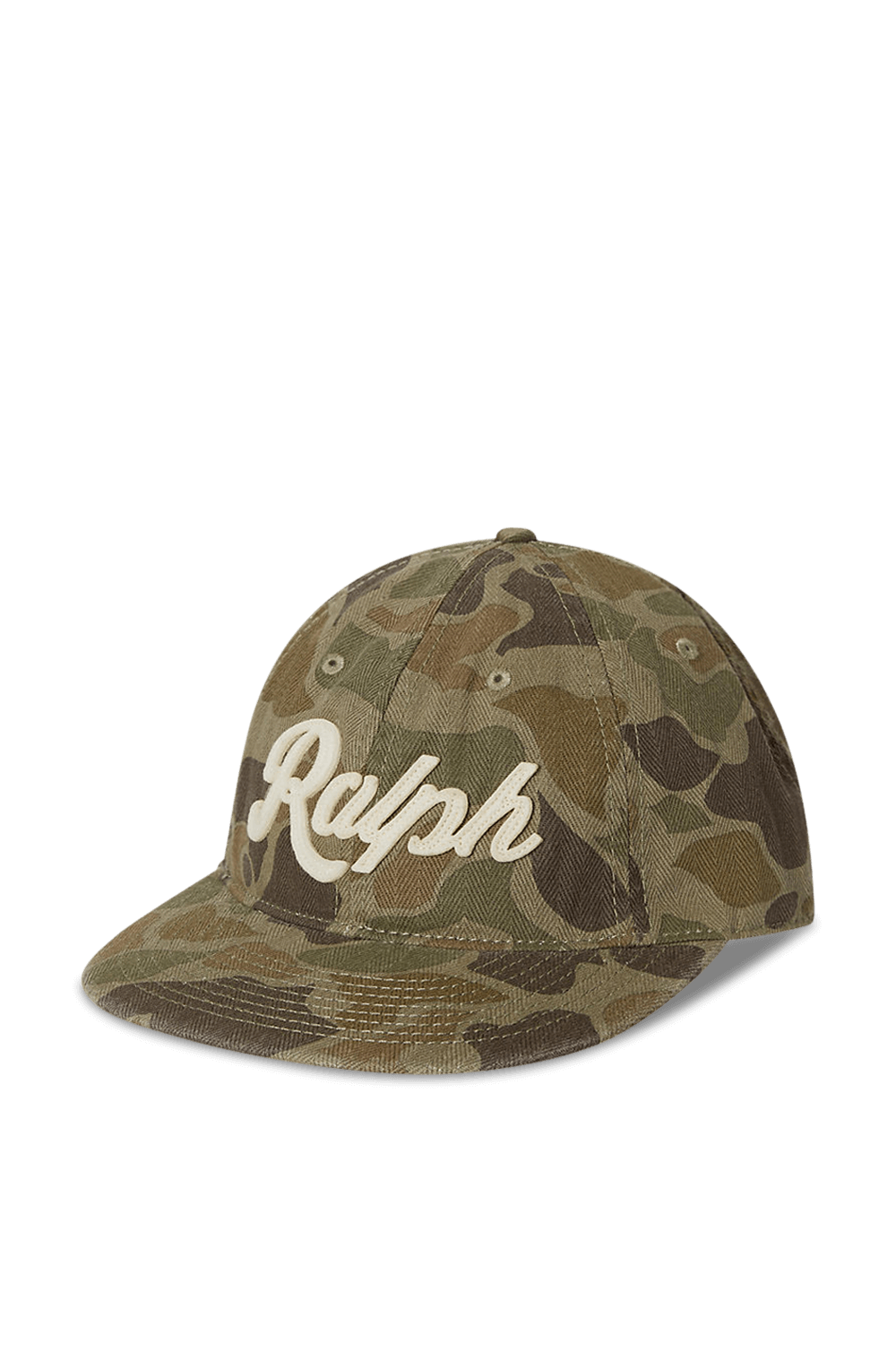 תמונה קידמית של כובע מצחייה