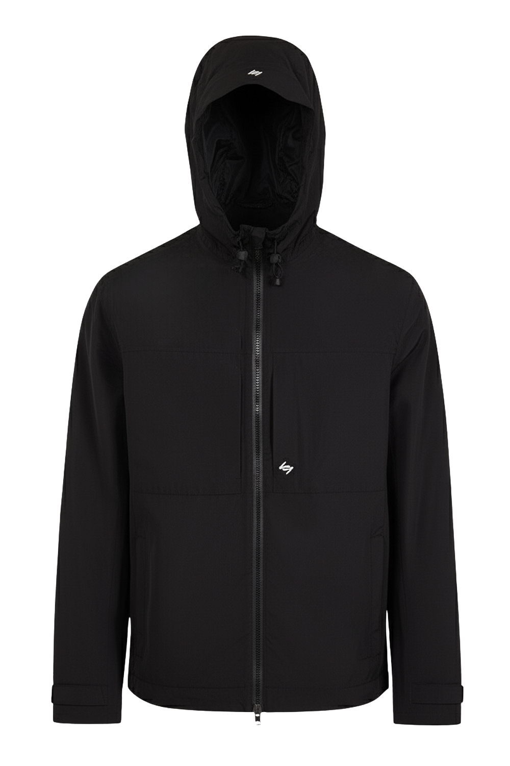 תמונה קידמית של ז'קט רוח לאימון 247