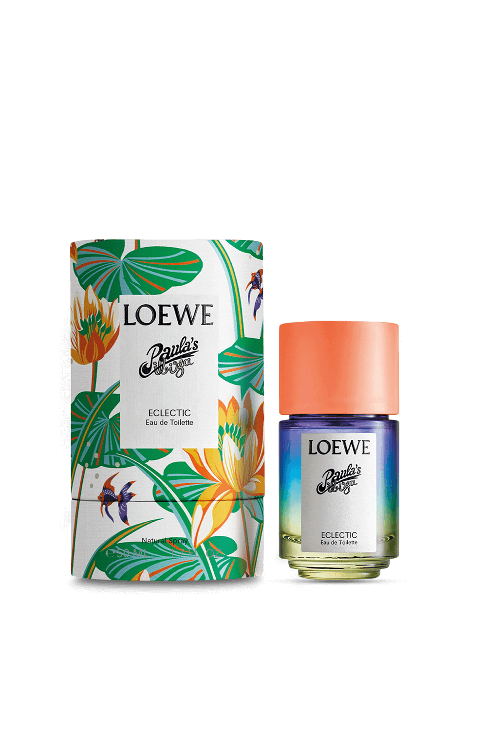 תמונה אחורית של LOEWE Paula’s Eclectic Eau de Toilette 50 ml