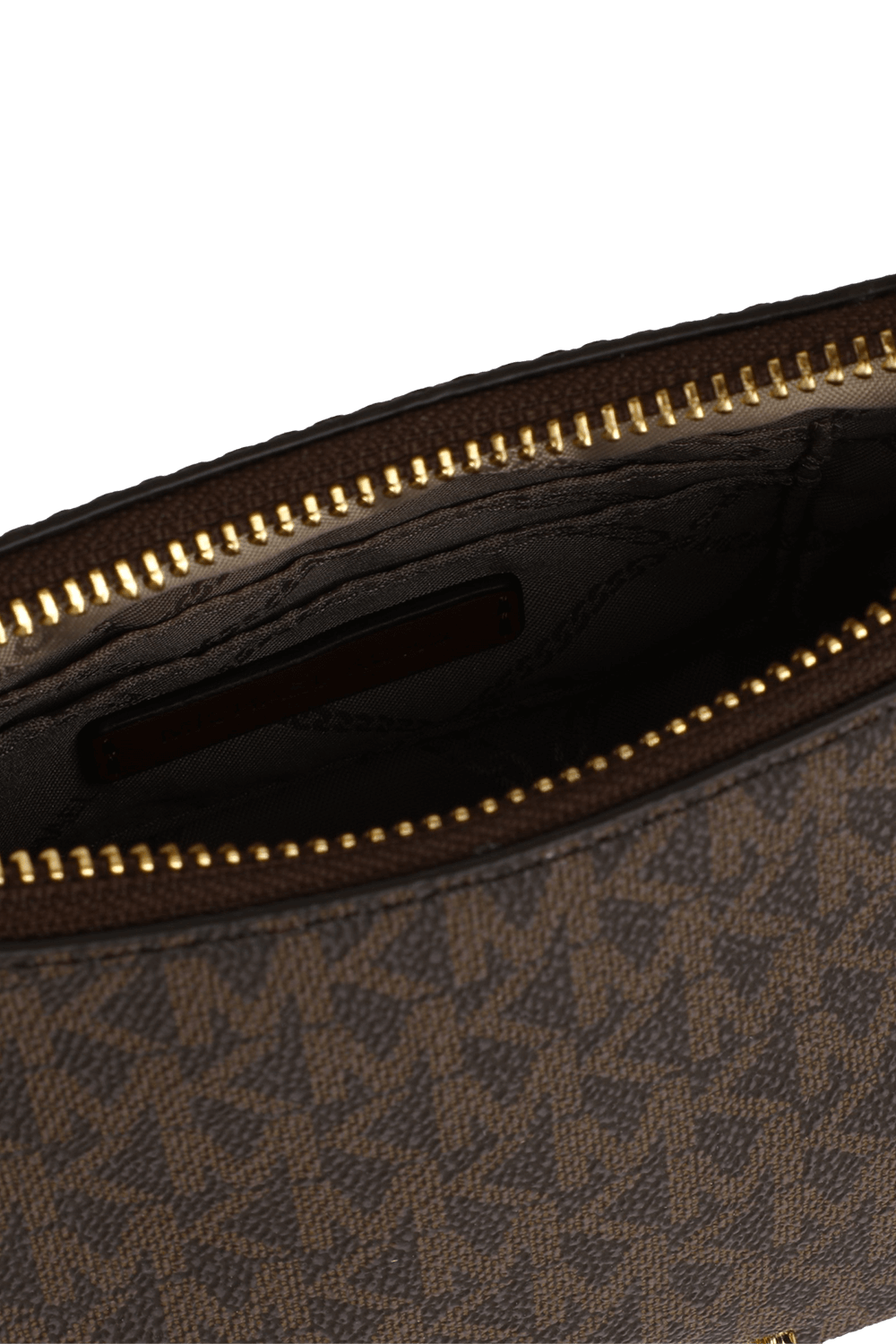 תמונת פנים של תיק כתף פוצ'ט בגודל קטן