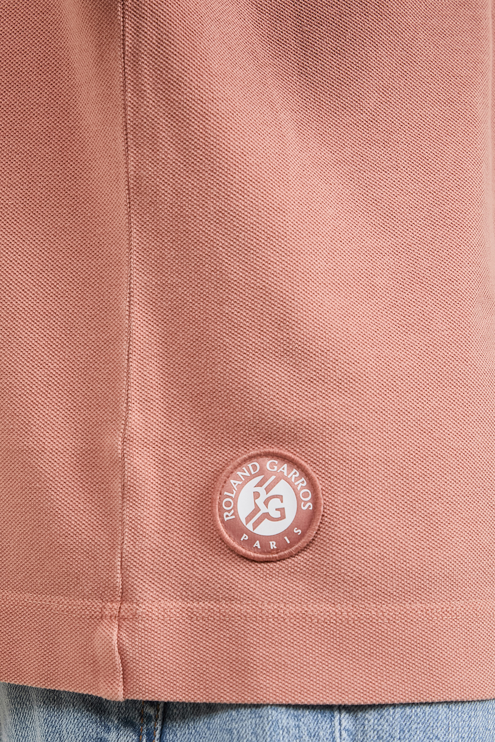 חולצת פולו רולאן גארוס