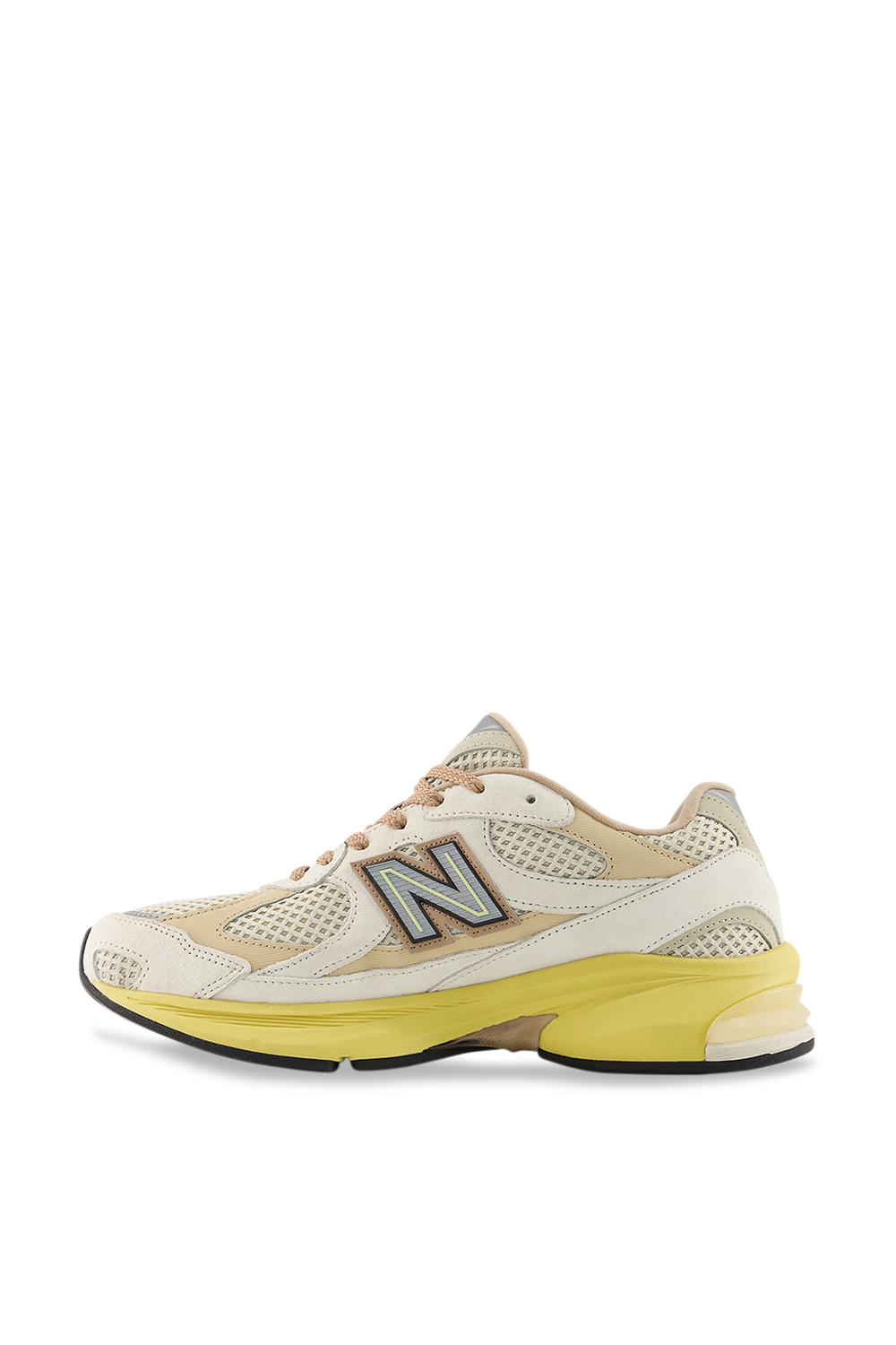 תמונה אחורית של נעלי סניקרס ג'יי אר 2010