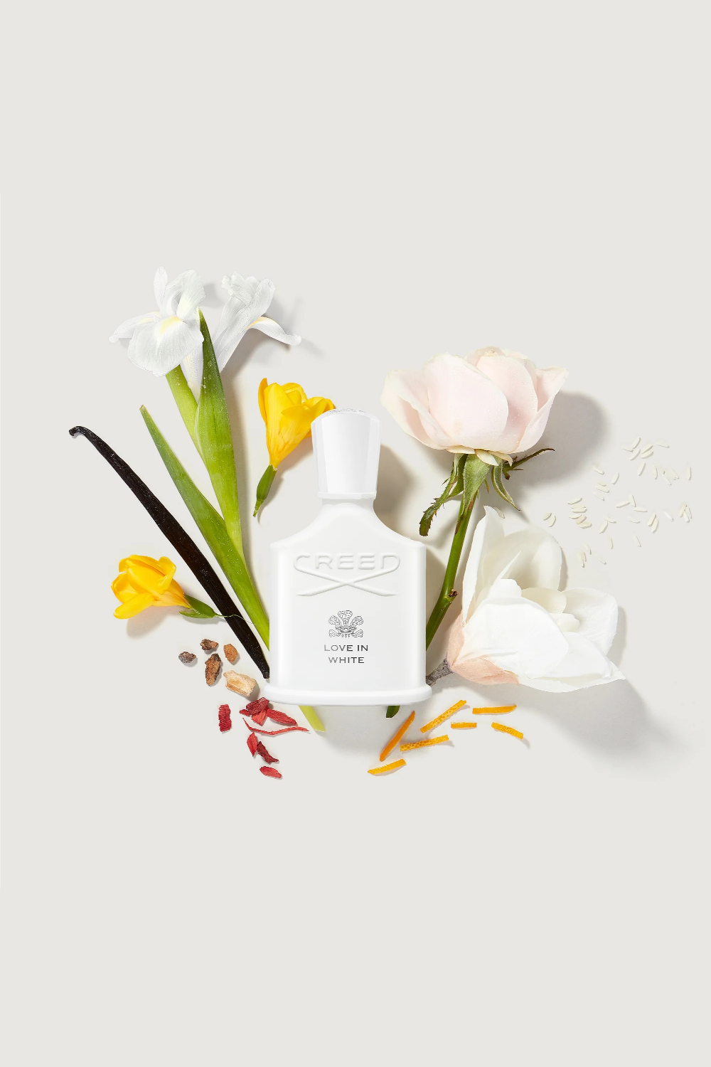 תמונה אחורית של Creed Millesime Love In White Eau de Parfum 75 ml