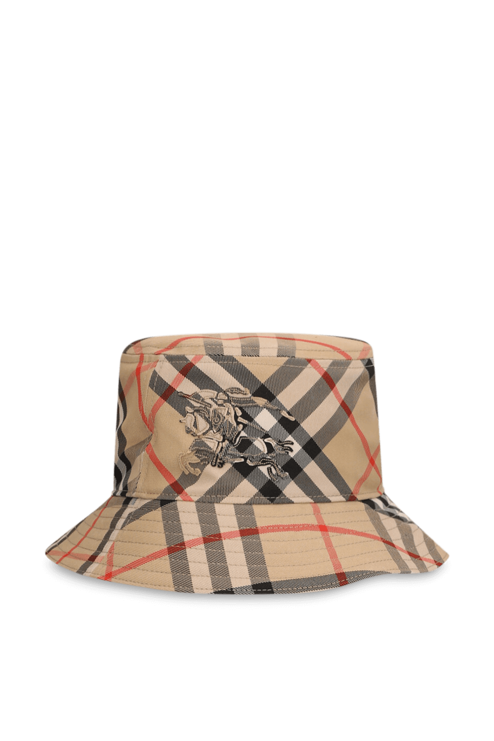 תמונה קידמית של כובע באקט