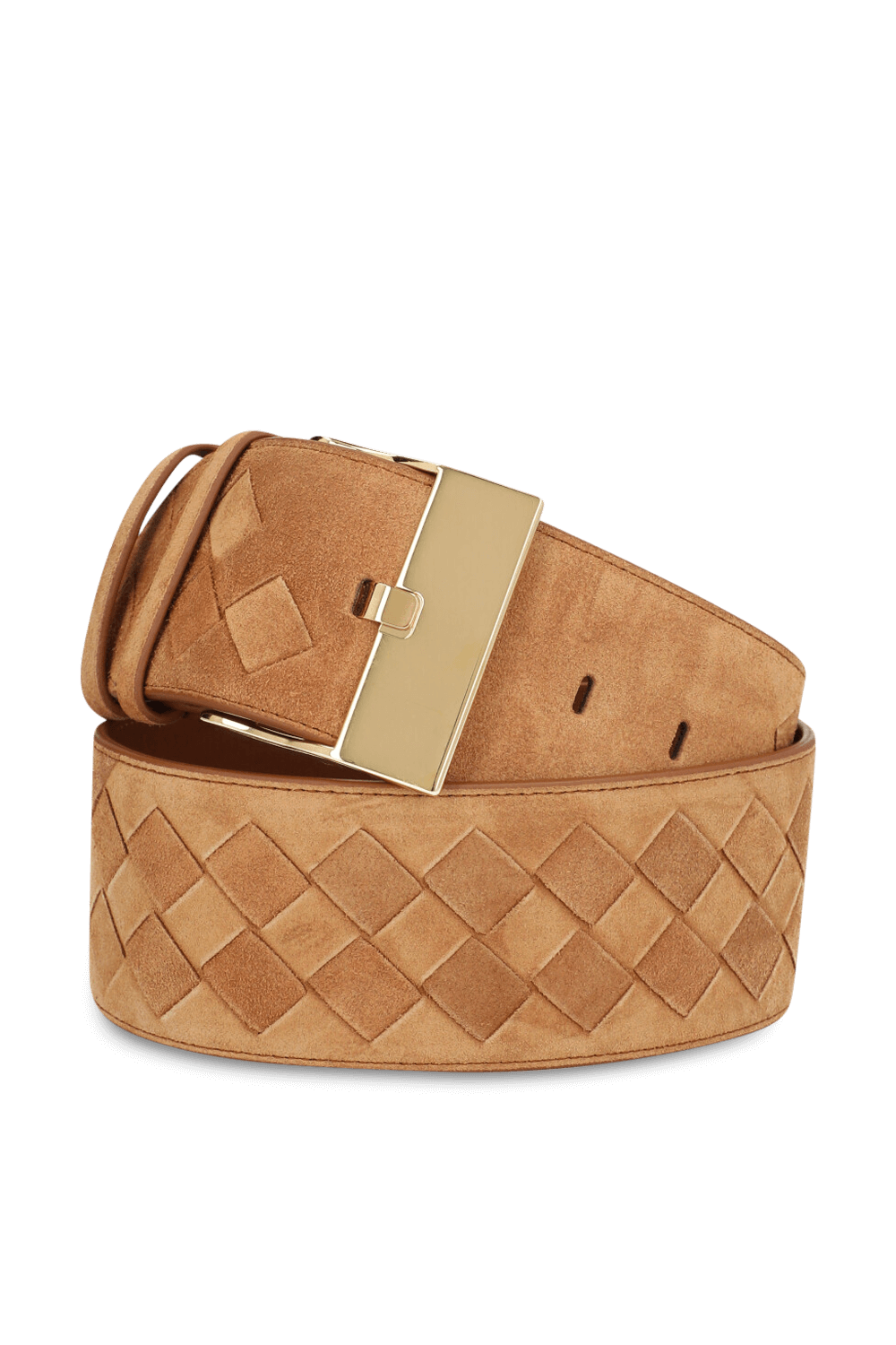 תמונה קידמית של חגורה