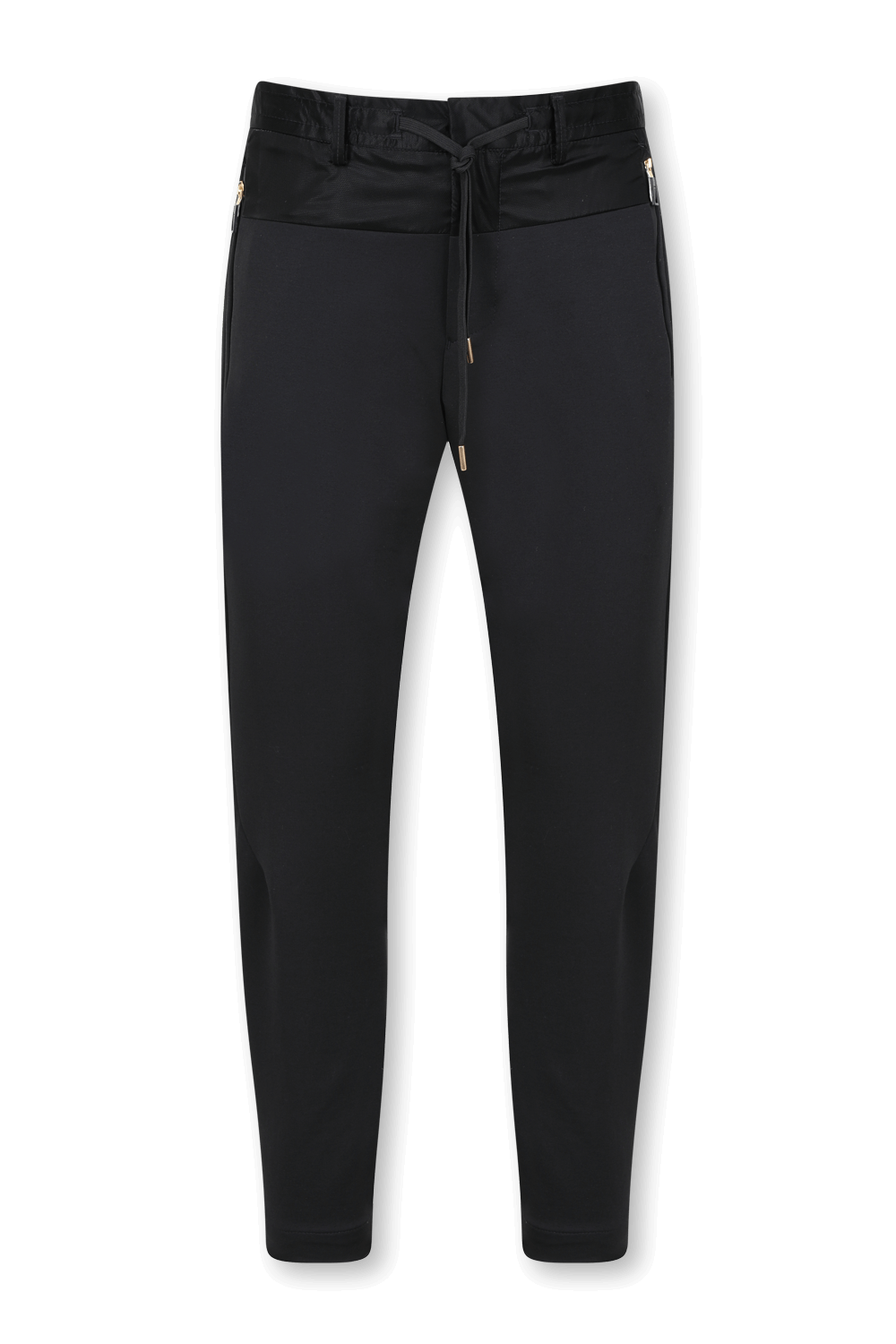 תמונה קידמית של בוס X איי-ג'יי-בי-אקס-אן-ג'י מכנסי ג'וג ספורטיביים בגזרת סלים