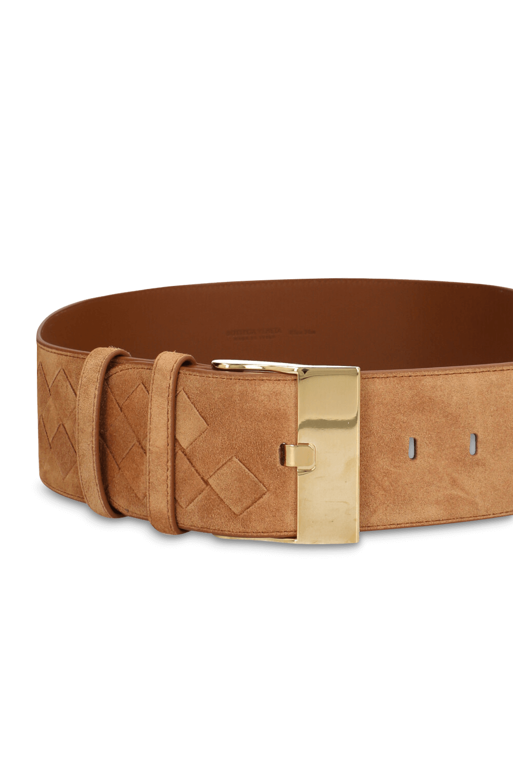 תמונת פנים של חגורה