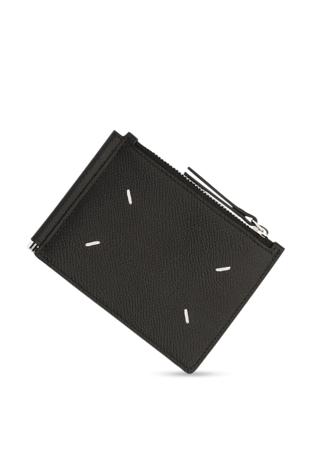 תמונת תקריב של ארנק מתקפל