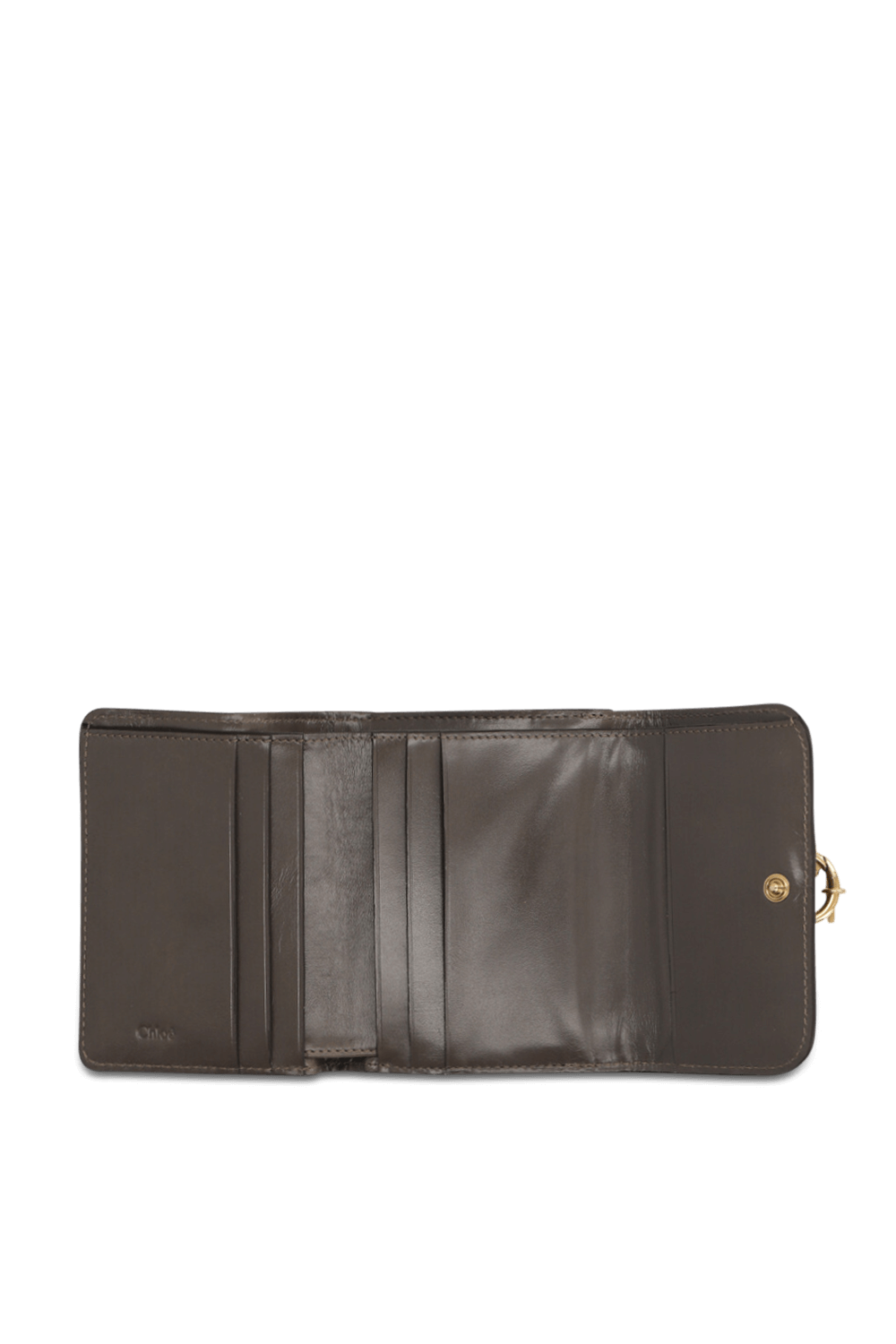 תמונת פנים של ארנק מתקפל טריפולד סמול