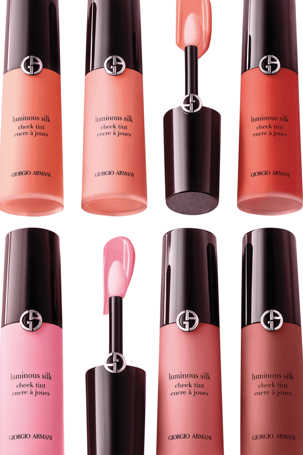 טינט ללחיים ולשפתיים