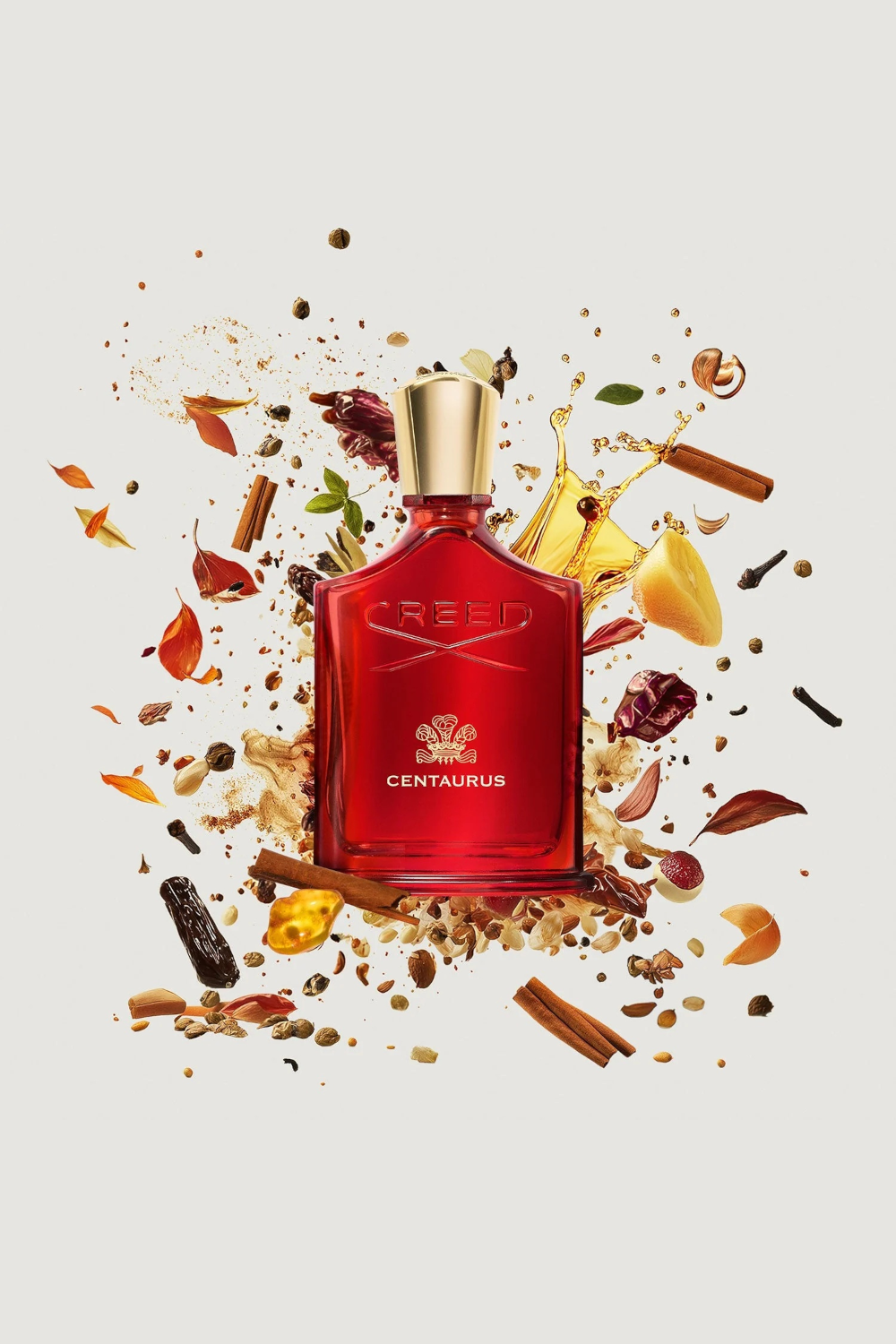 תמונה אחורית של Creed Millesime Centaurus Eau de Parfum 100ml