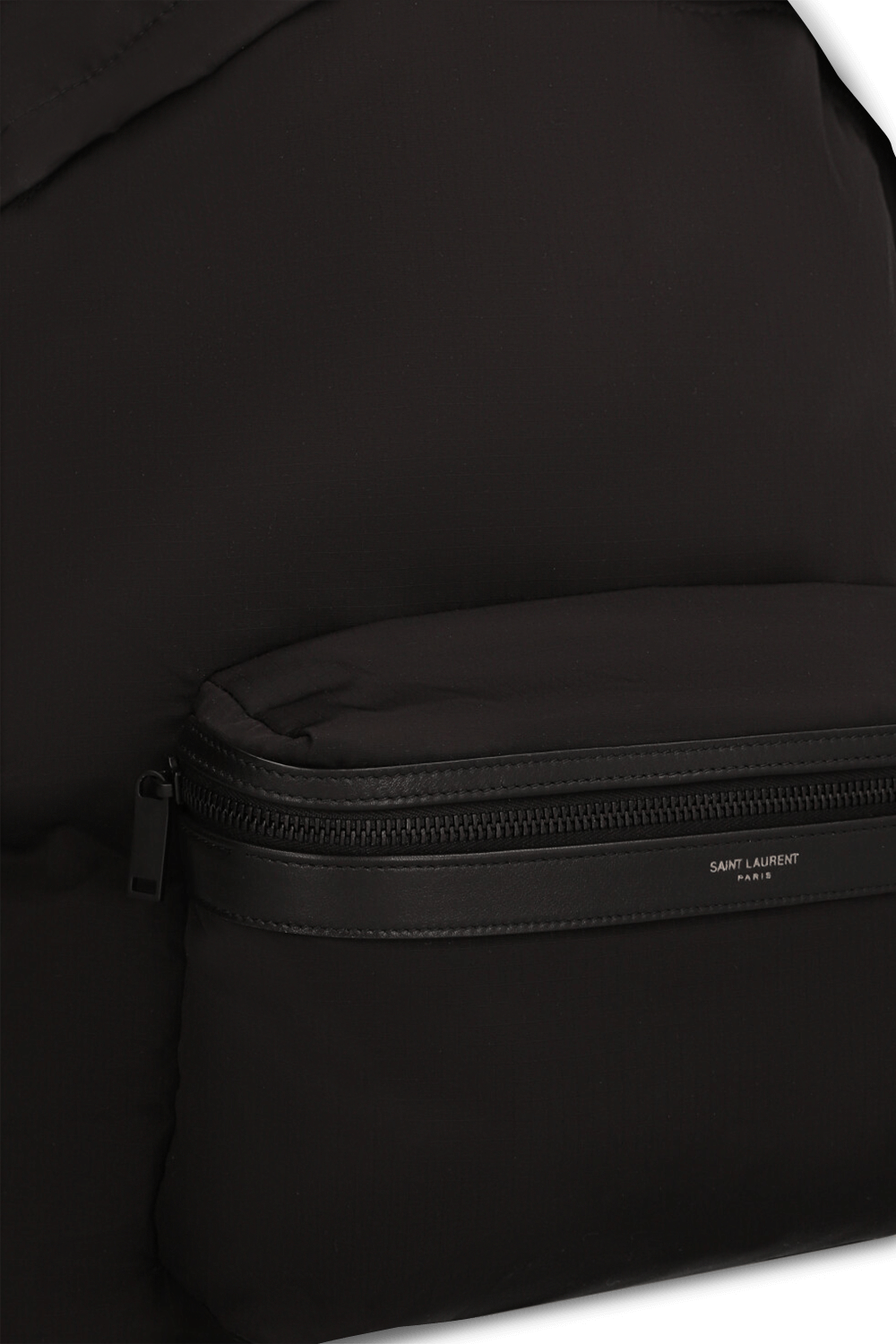 תמונת תקריב של תיק גב