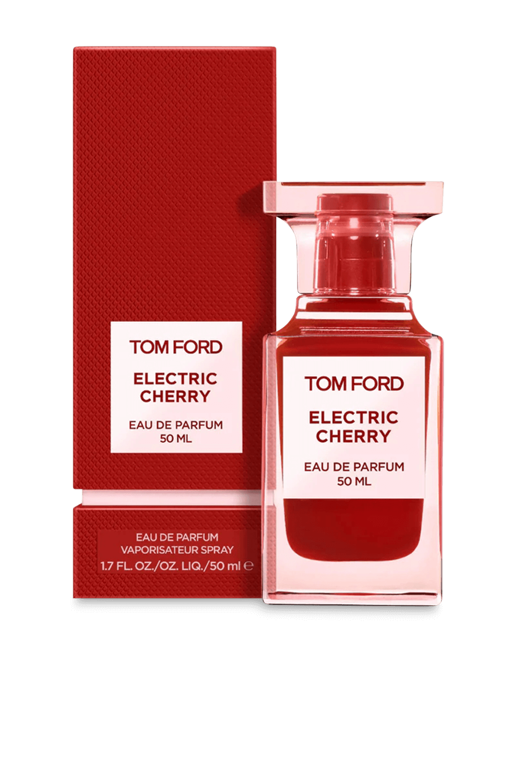 תמונה אחורית של Electric Cherry Eau de Parfum 50 ml