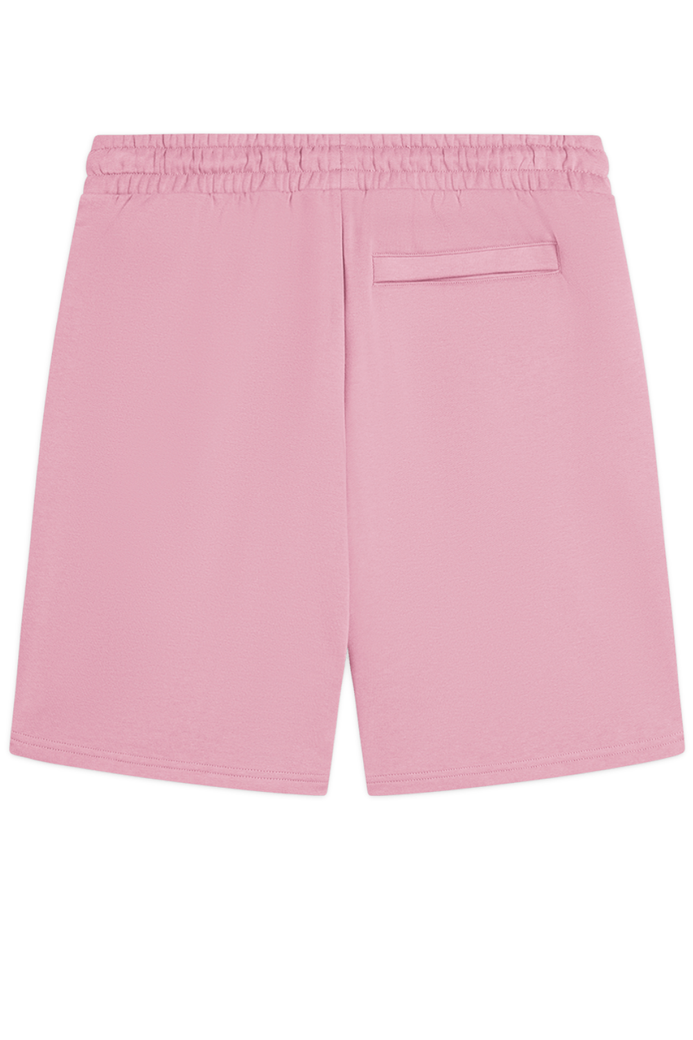 תמונה אחורית של מכנסיים קצרים