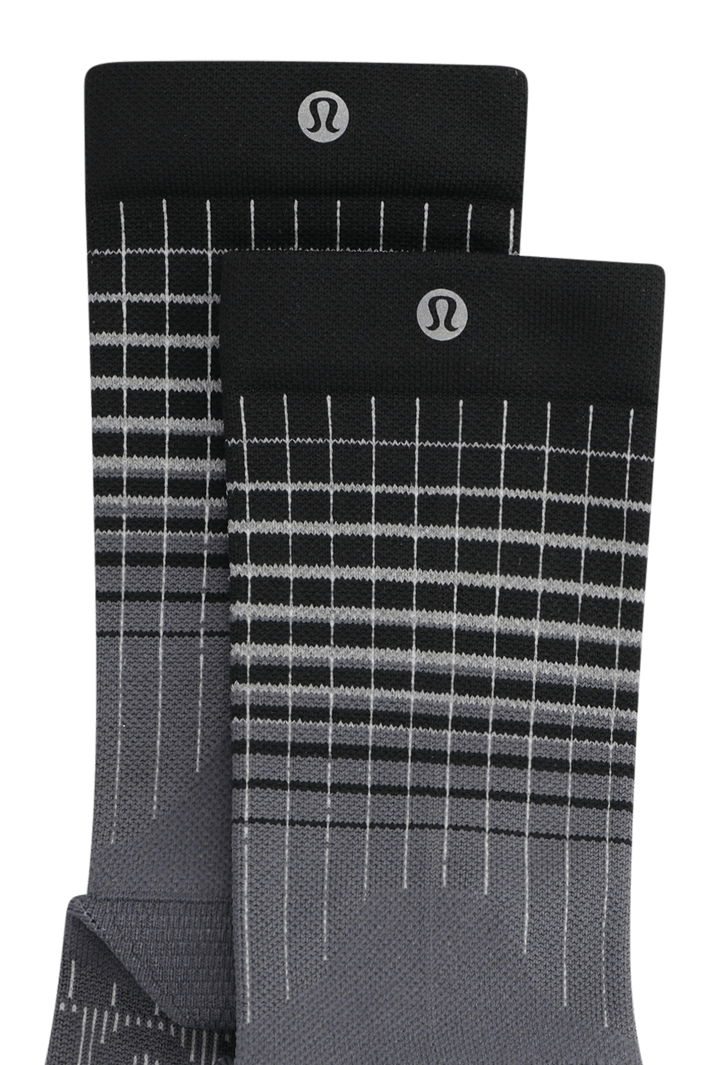 תמונת תקריב של Power Stride Crew Sock