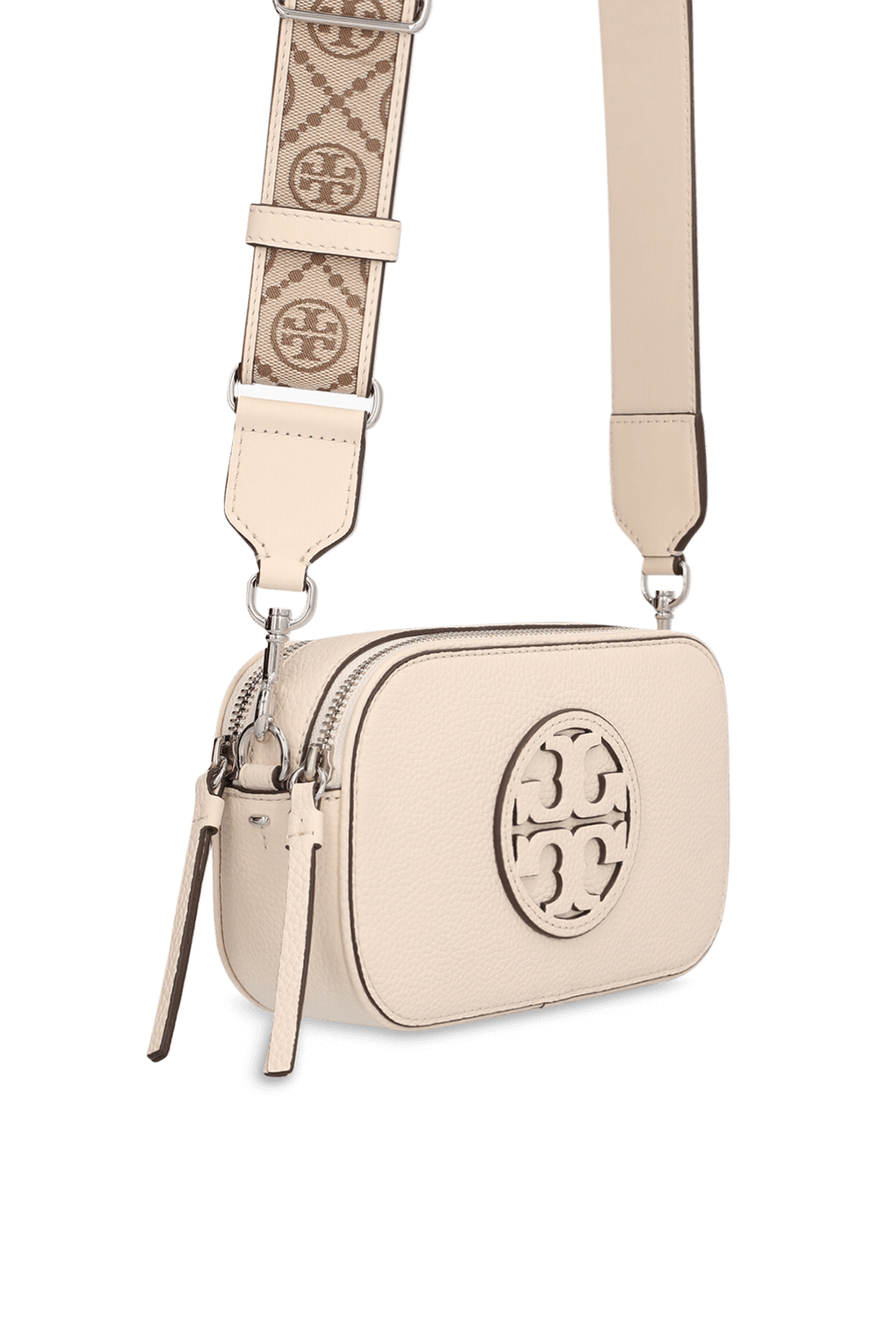 תמונת תקריב של תיק מילר מיני