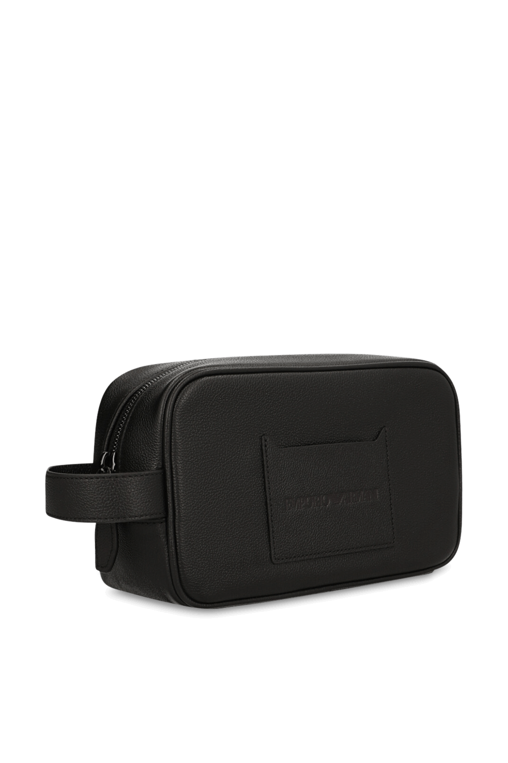 תמונה אחורית של תיק רחצה