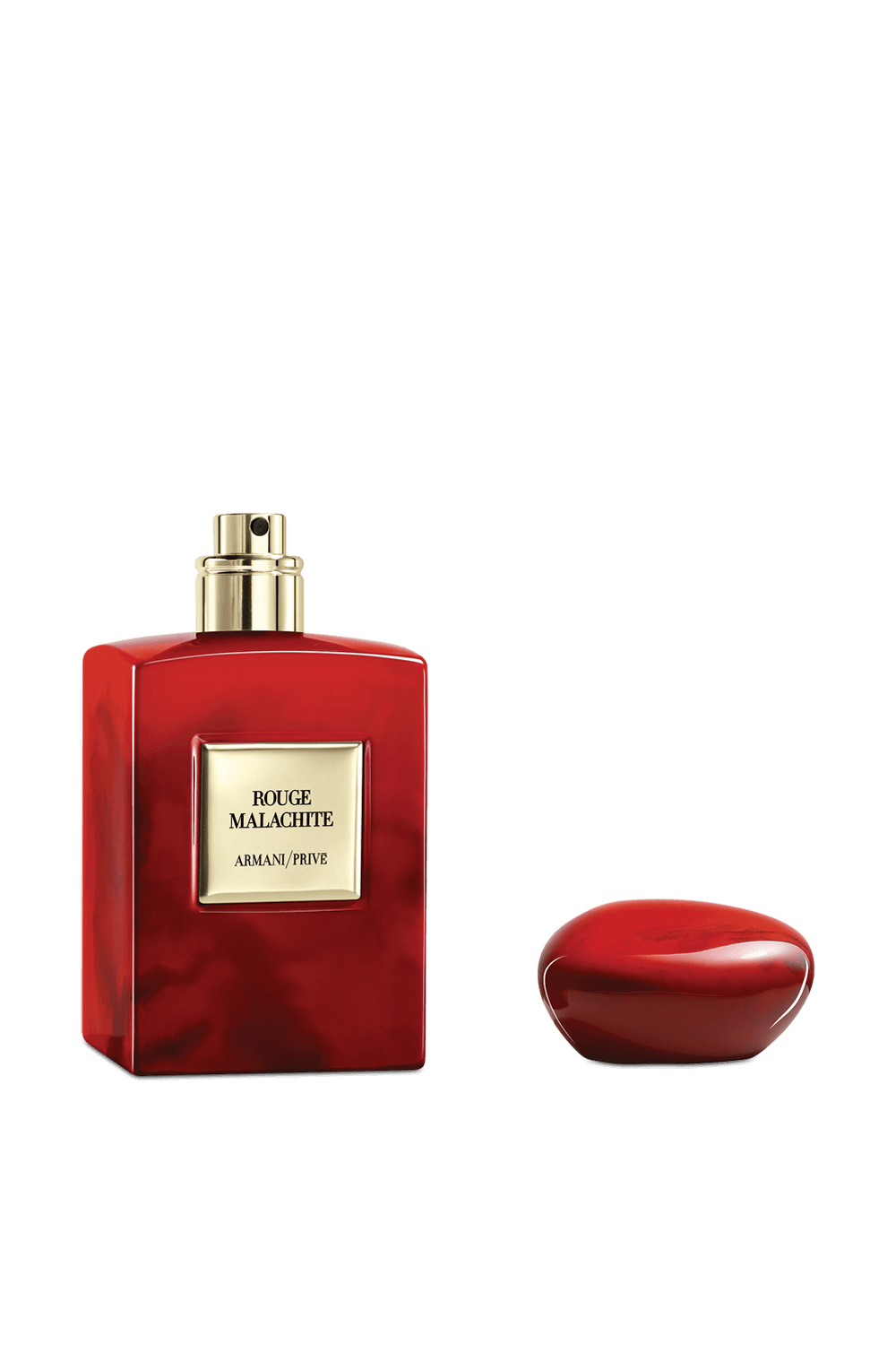 תמונת תקריב של Prive Rouge Malachite Eau de Parfum 100 ml