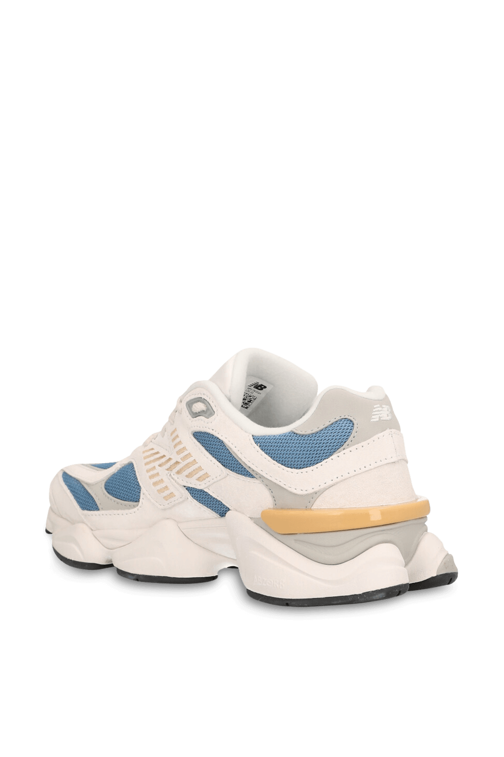 תמונה אחורית של נעלי סניקרס 9060