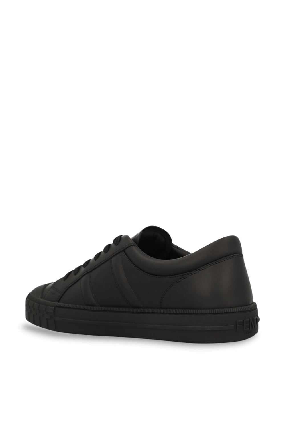 תמונה אחורית של נעלי סניקרס