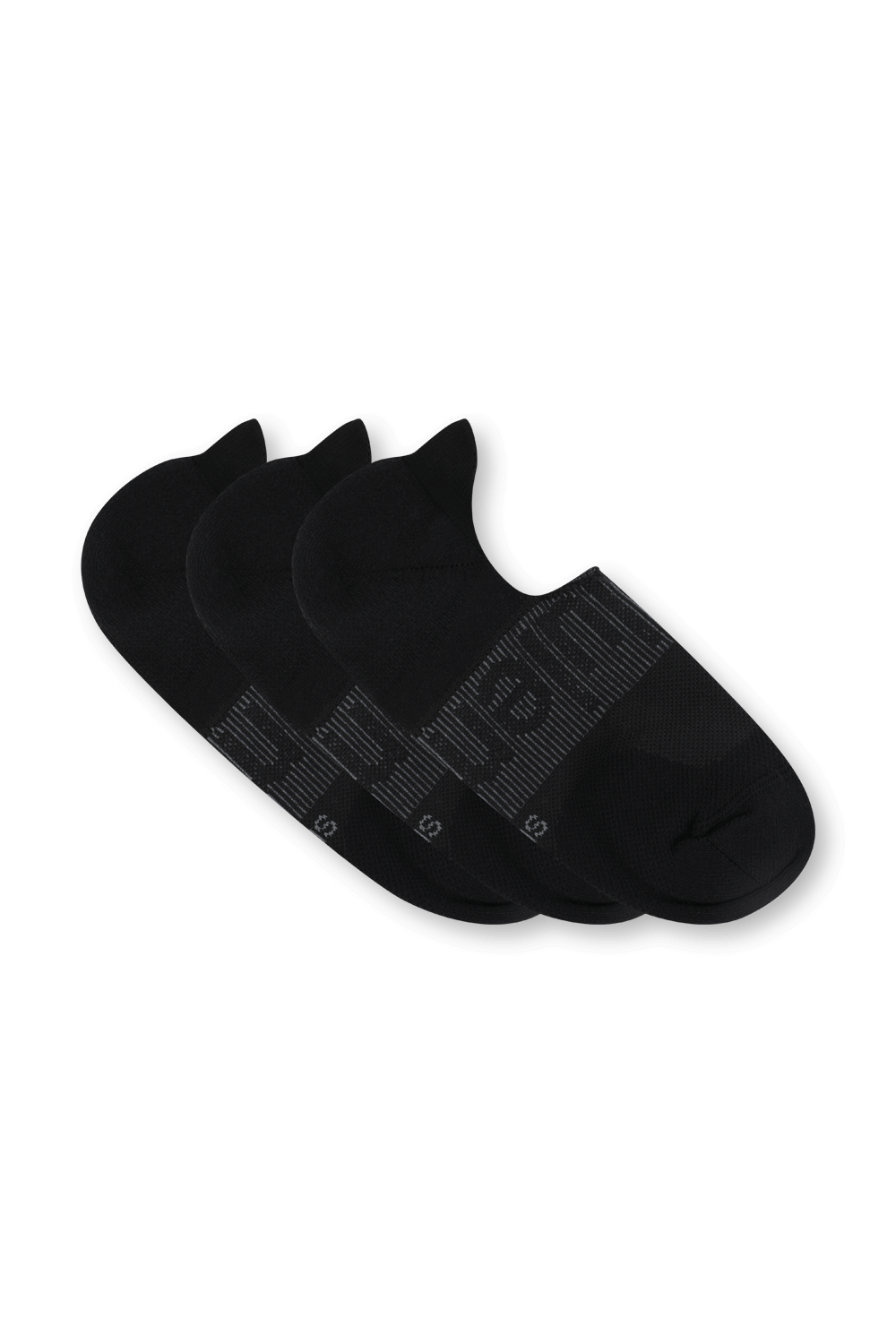 תמונה קידמית של Power Stride Active Heel Grip - 3P