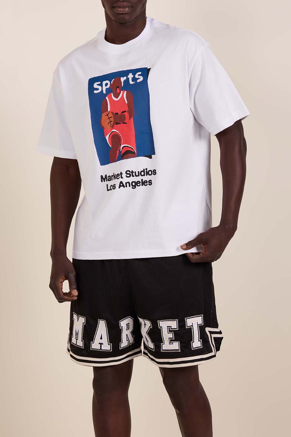 תמונת דוגמן קידמית של חולצת טי