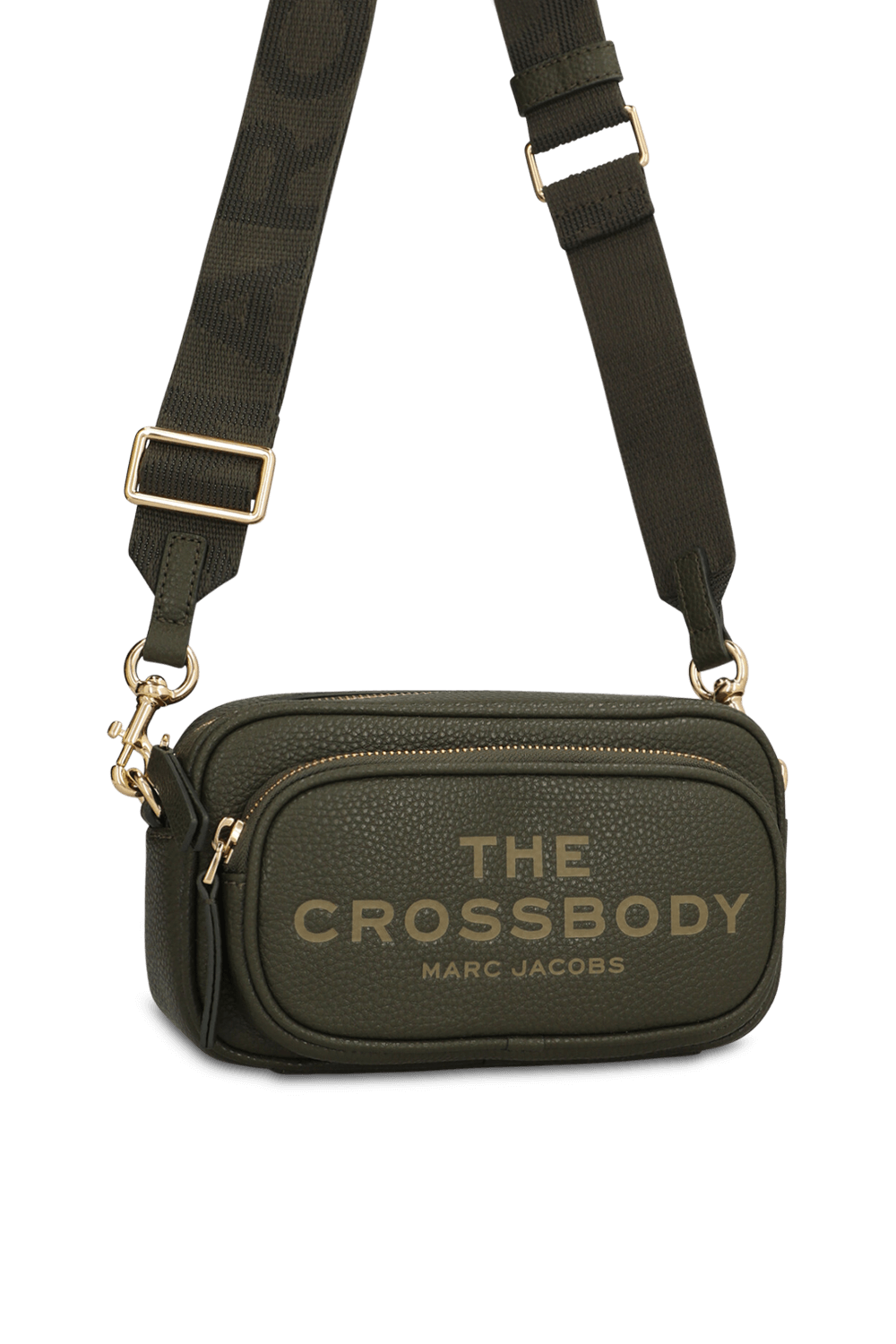 תמונת תקריב של תיק קרוסבודי