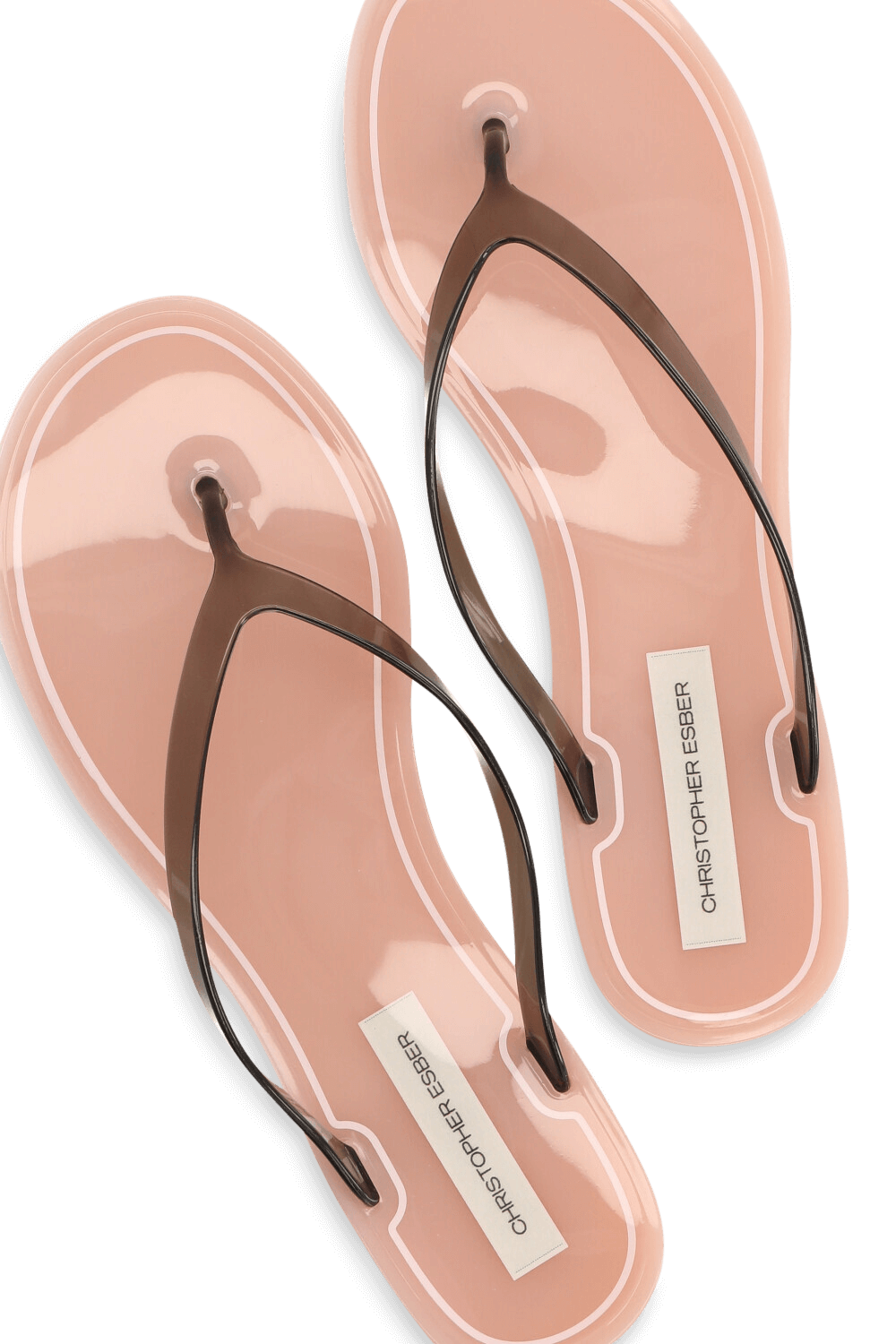 תמונת פנים של כפכפי אצבע