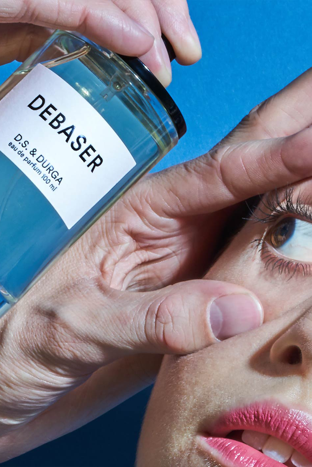 תמונת תקריב של D.S. & Durga Debaser Eau de Parfum 50ml