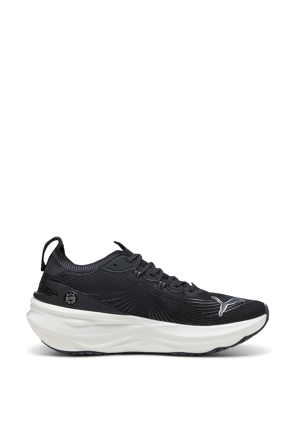 תמונת תקריב של נעלי ריצה פוראבר ראן ניטרו 2