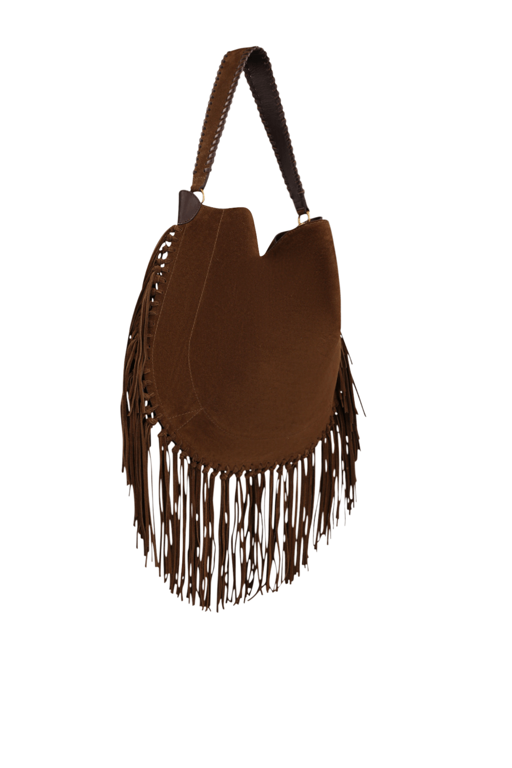 תמונה אחורית של תיק כתף אוסקן