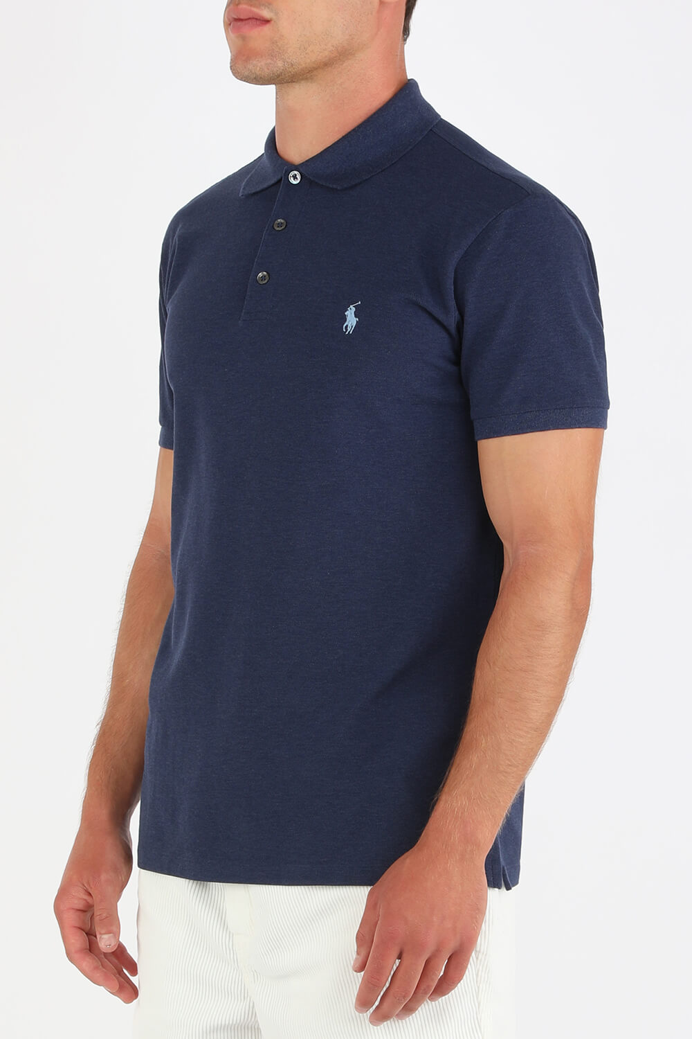 ralph lauren knit polo shirt