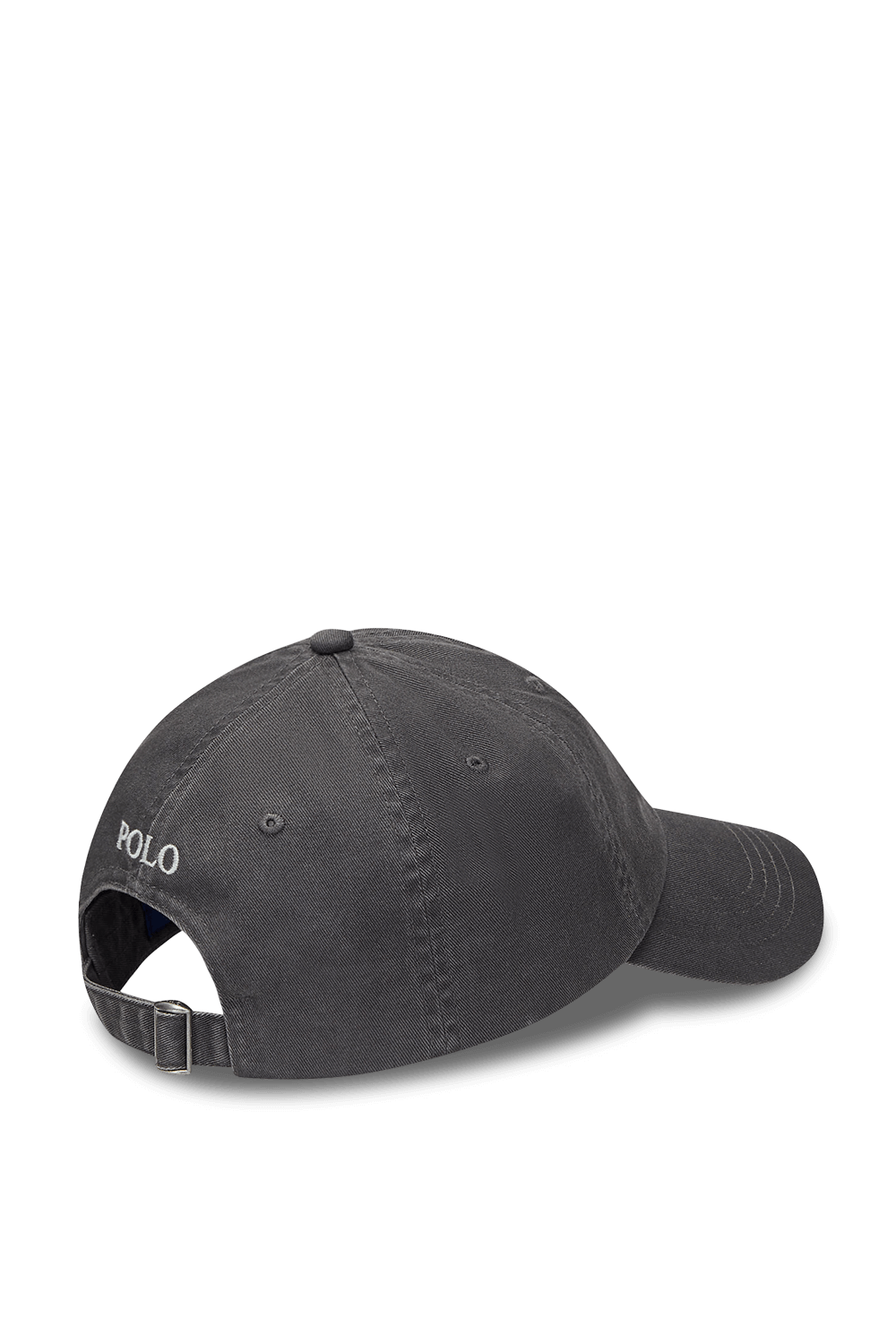 תמונה אחורית של כובע בייסבול