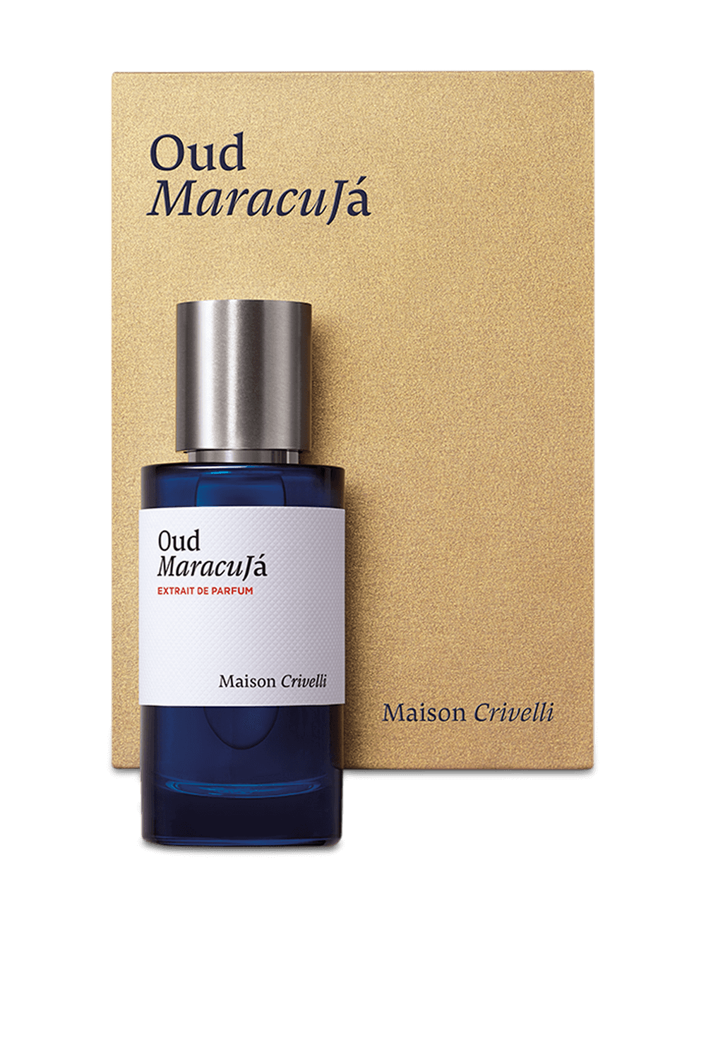 תמונה אחורית של Maison Crivelli Oud Maracuja EDP 50 ML