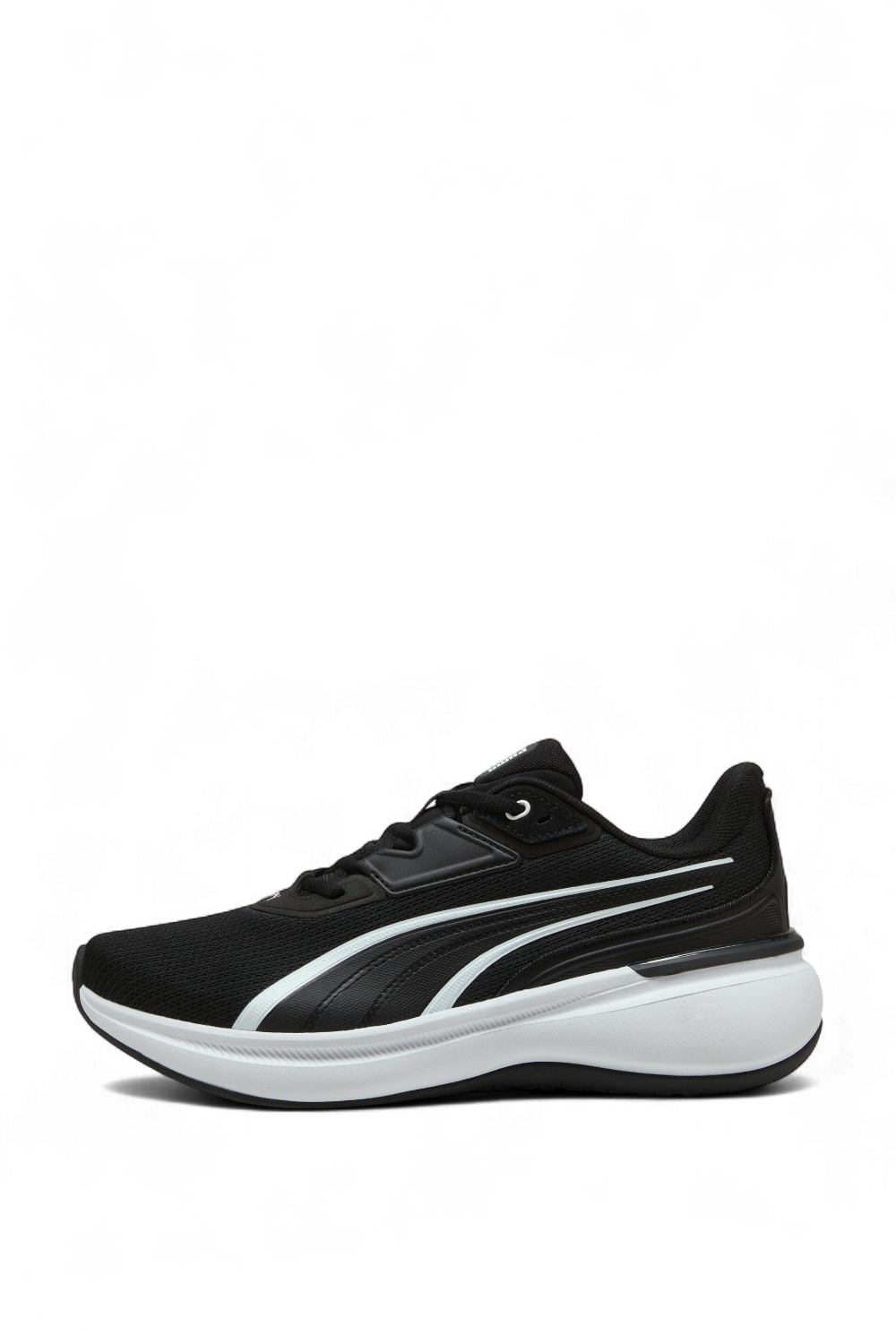 תמונה אחורית של נעלי ריצה