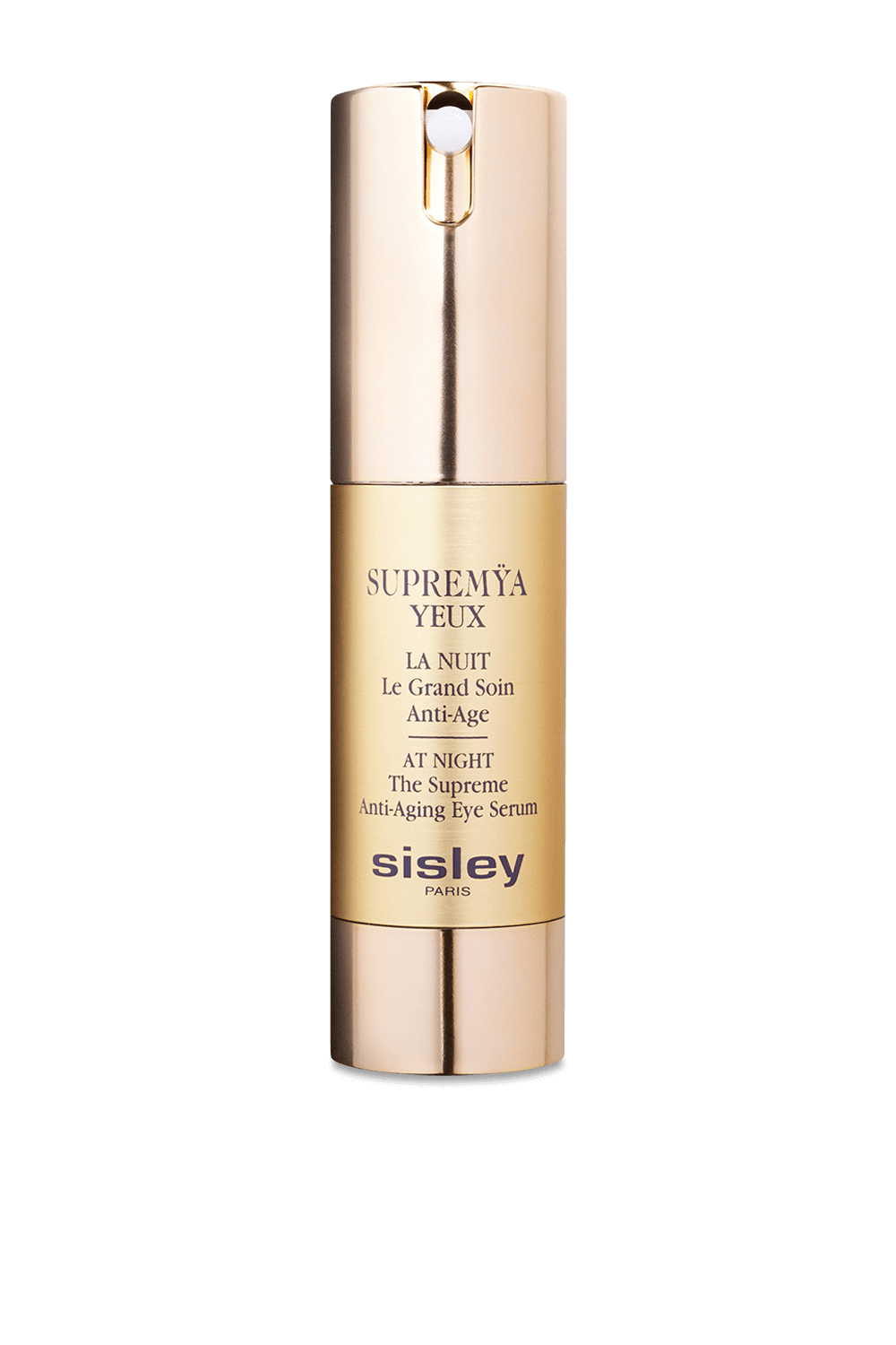 תמונה קידמית של Sisley Supremya Yeux 15 ml