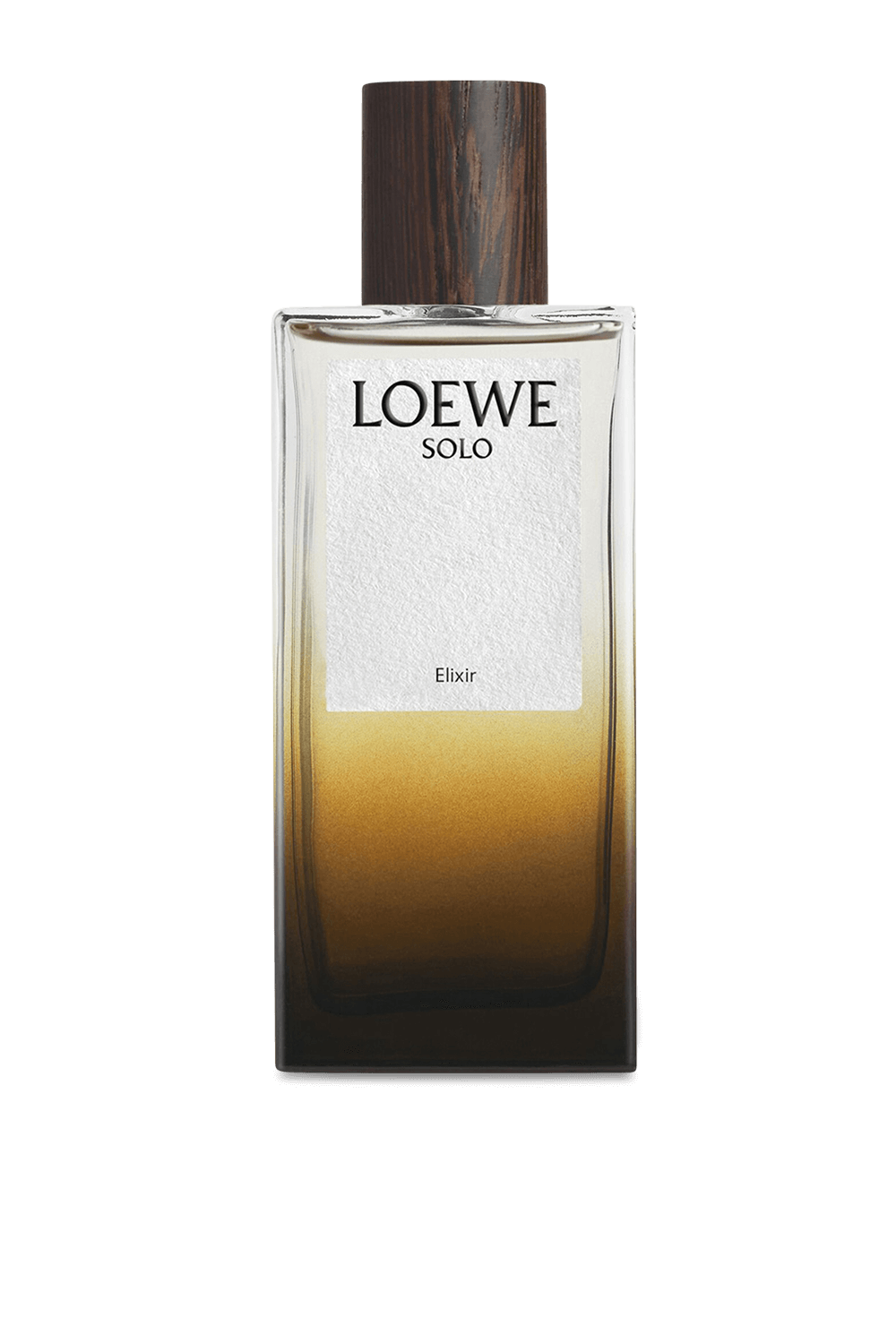תמונה קידמית של LOEWE Solo Elixir Eau de Parfum 100 ml