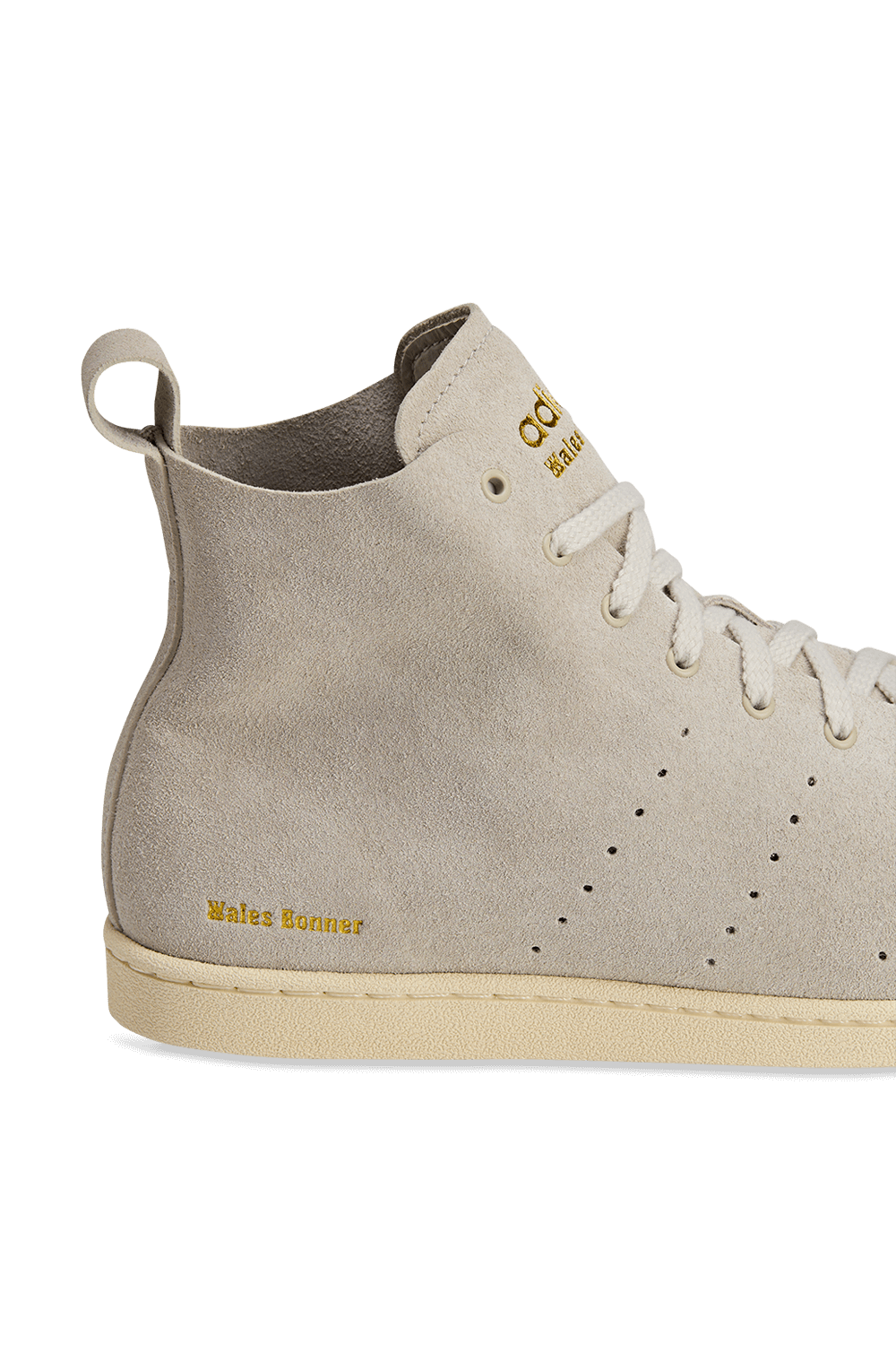 אדידס X וולס בונר נעלי סניקרס סופרסטאר