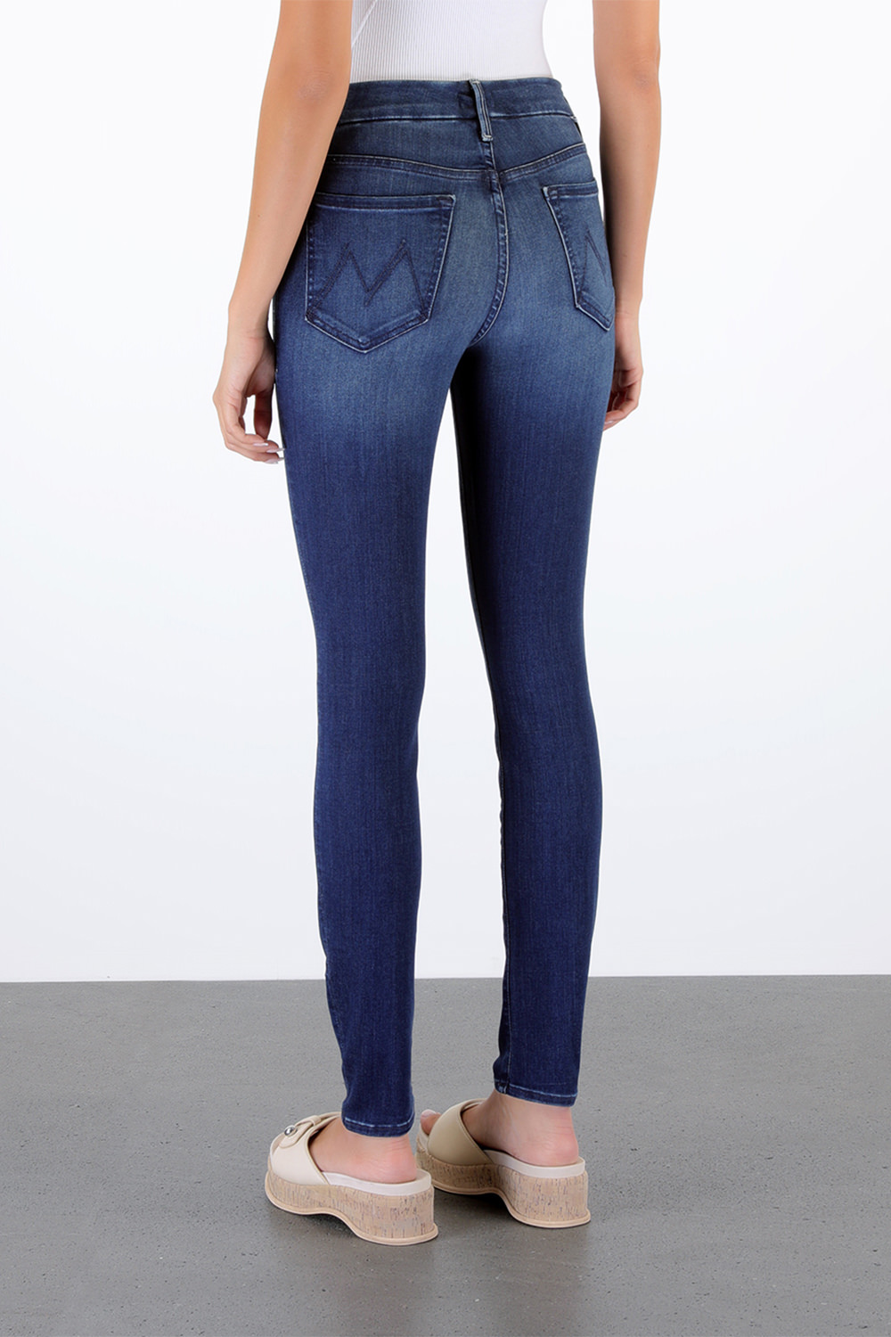 mother skinny jeans