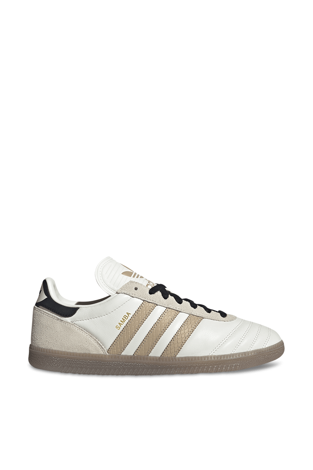 תמונה קידמית של נעלי סניקרס סמבה